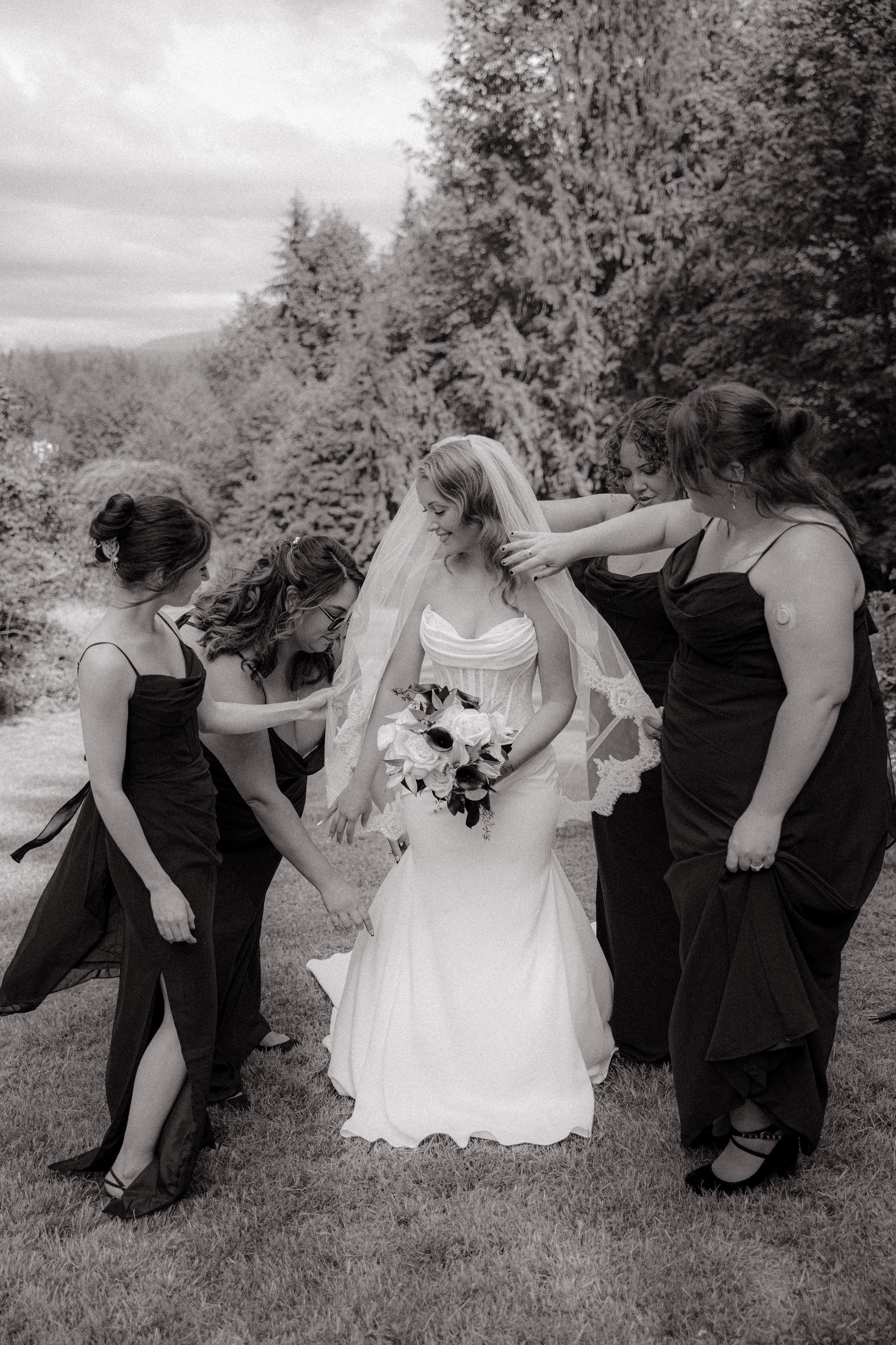 Marcus and Hayley | Full Wedding day. Photographer in Washington Sophia D