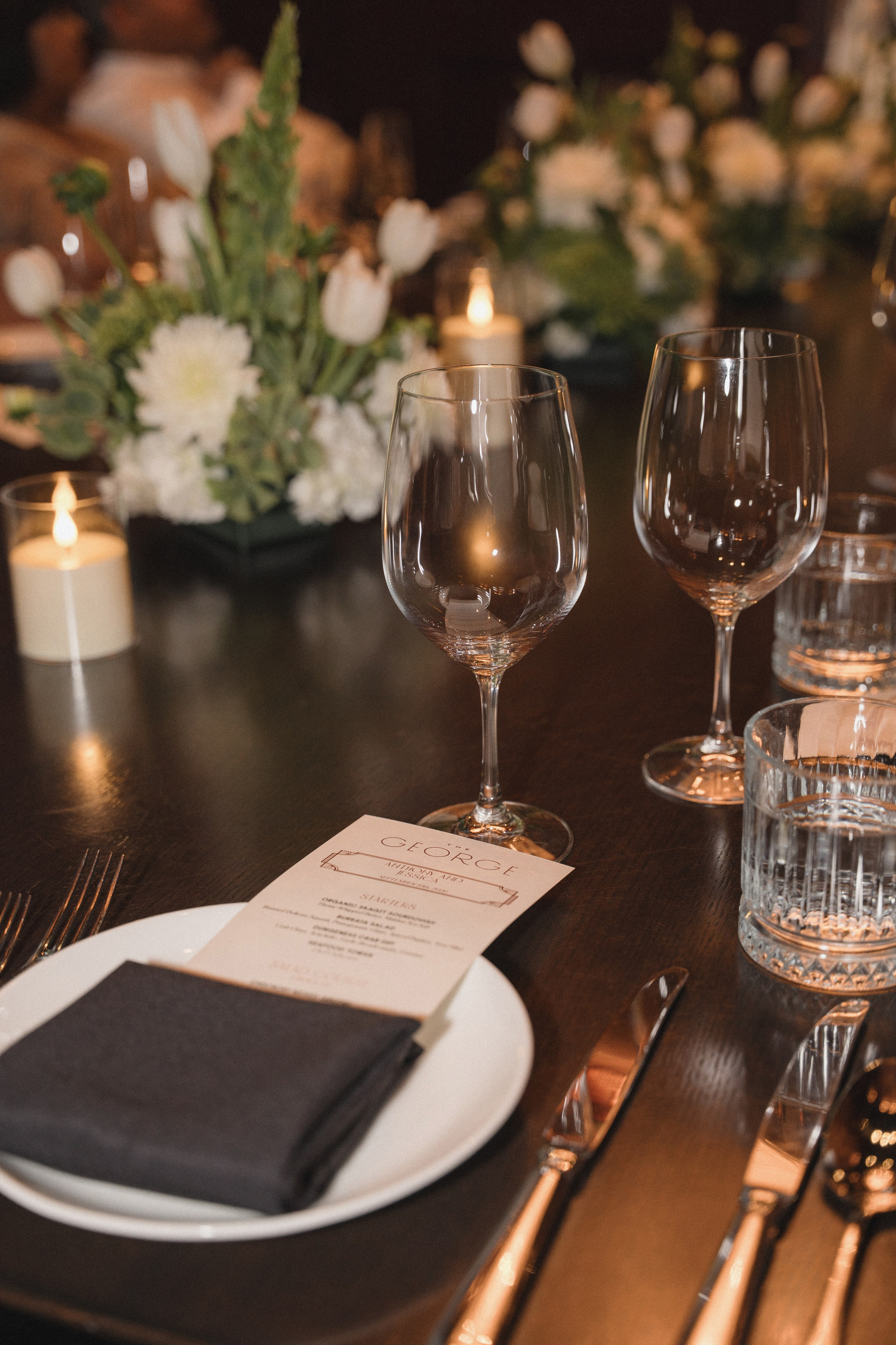 Anthony and Jessica | Intimate wedding. Photographer in Washington Sophia D