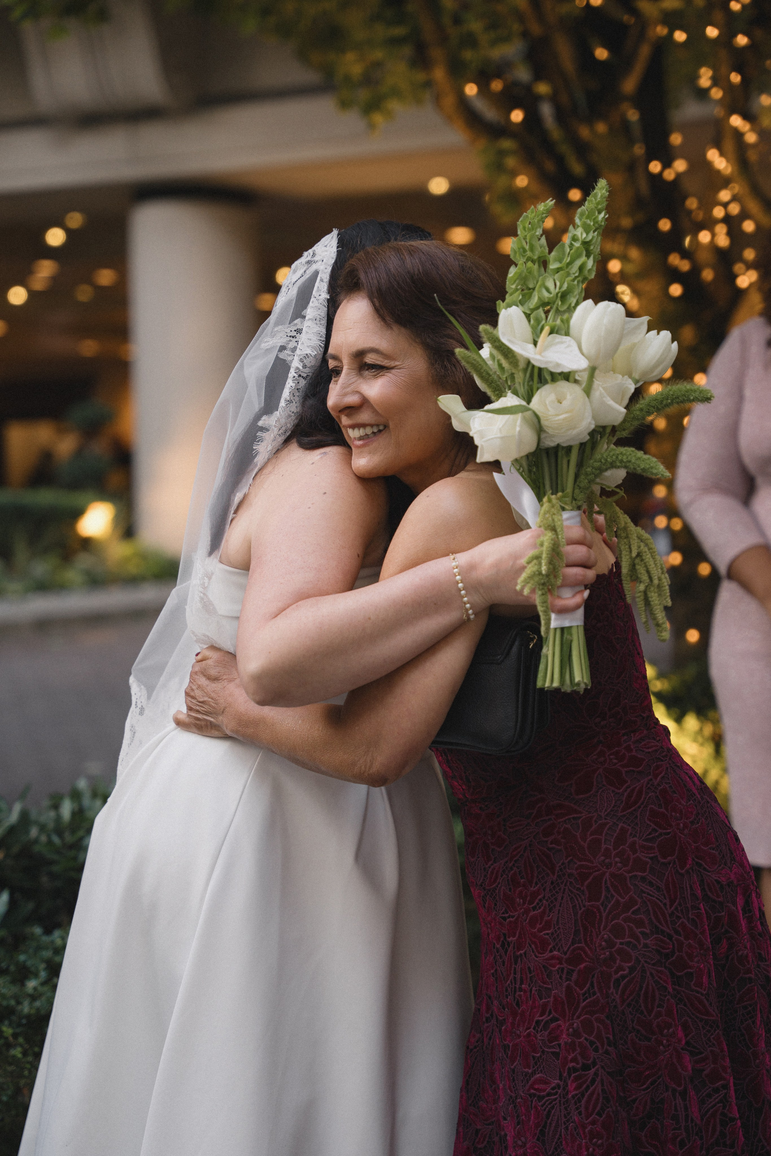 Anthony and Jessica | Intimate wedding. Photographer in Washington Sophia D