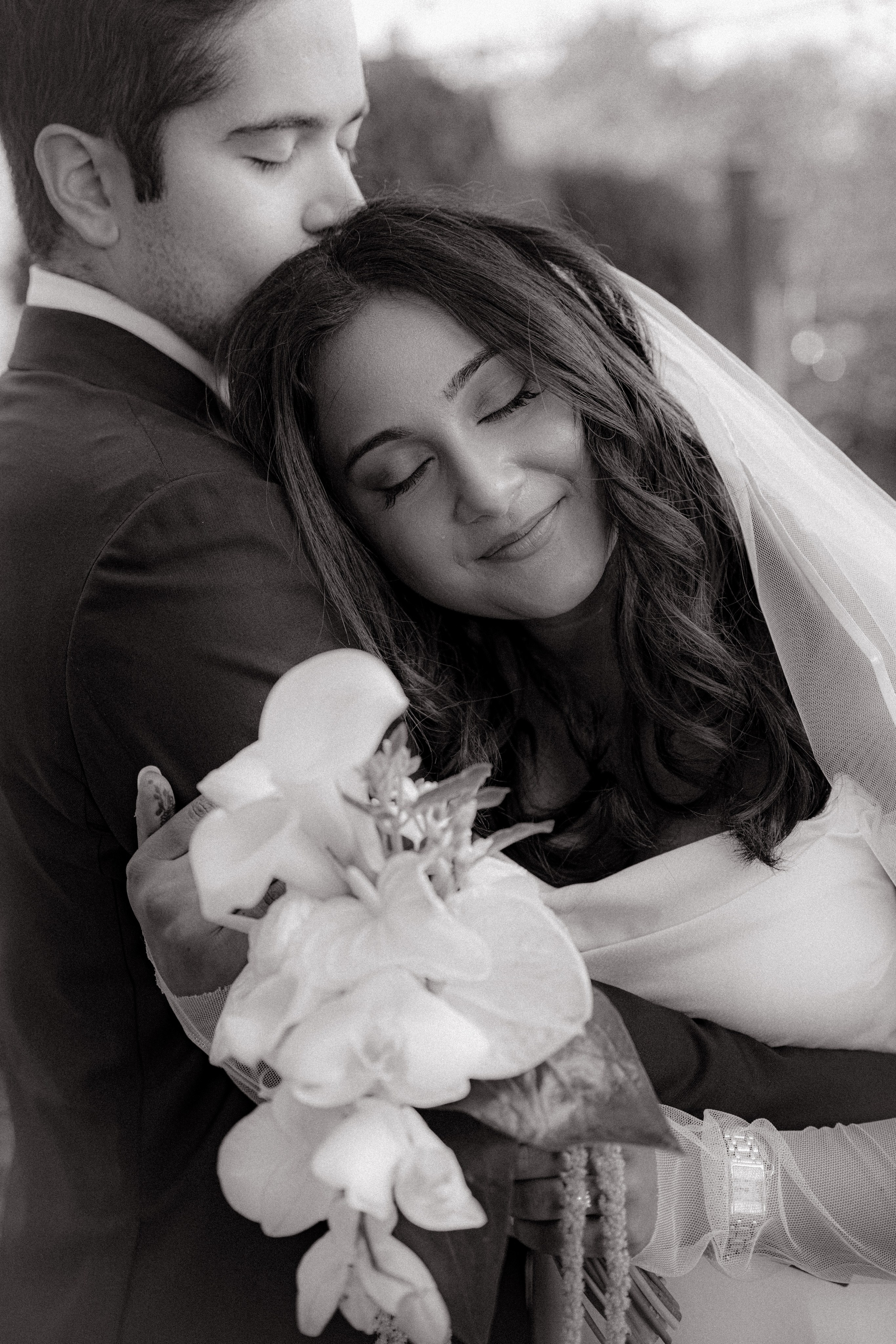 Luis and Roshni | Church ceremony. Photographer in Washington Sophia D