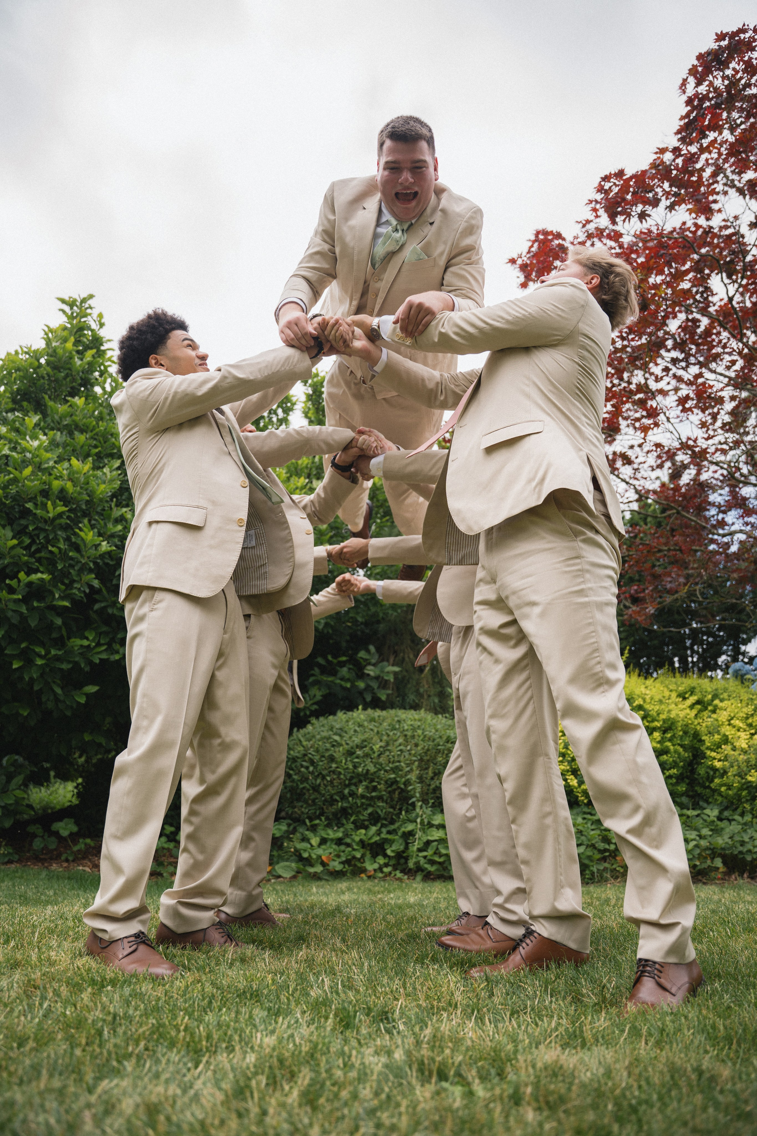 Austin and Sarah | Full Wedding day. Photographer in Washington Sophia D