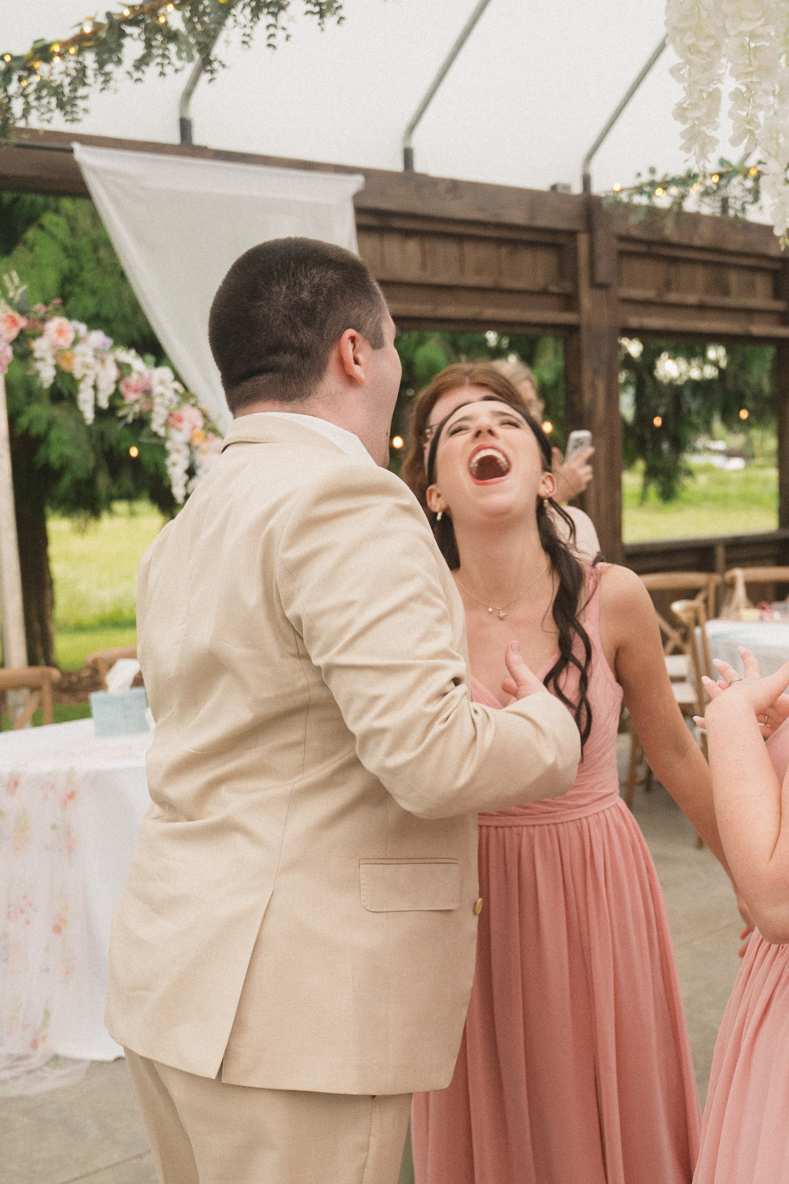 Austin and Sarah | Full Wedding day. Photographer in Washington Sophia D
