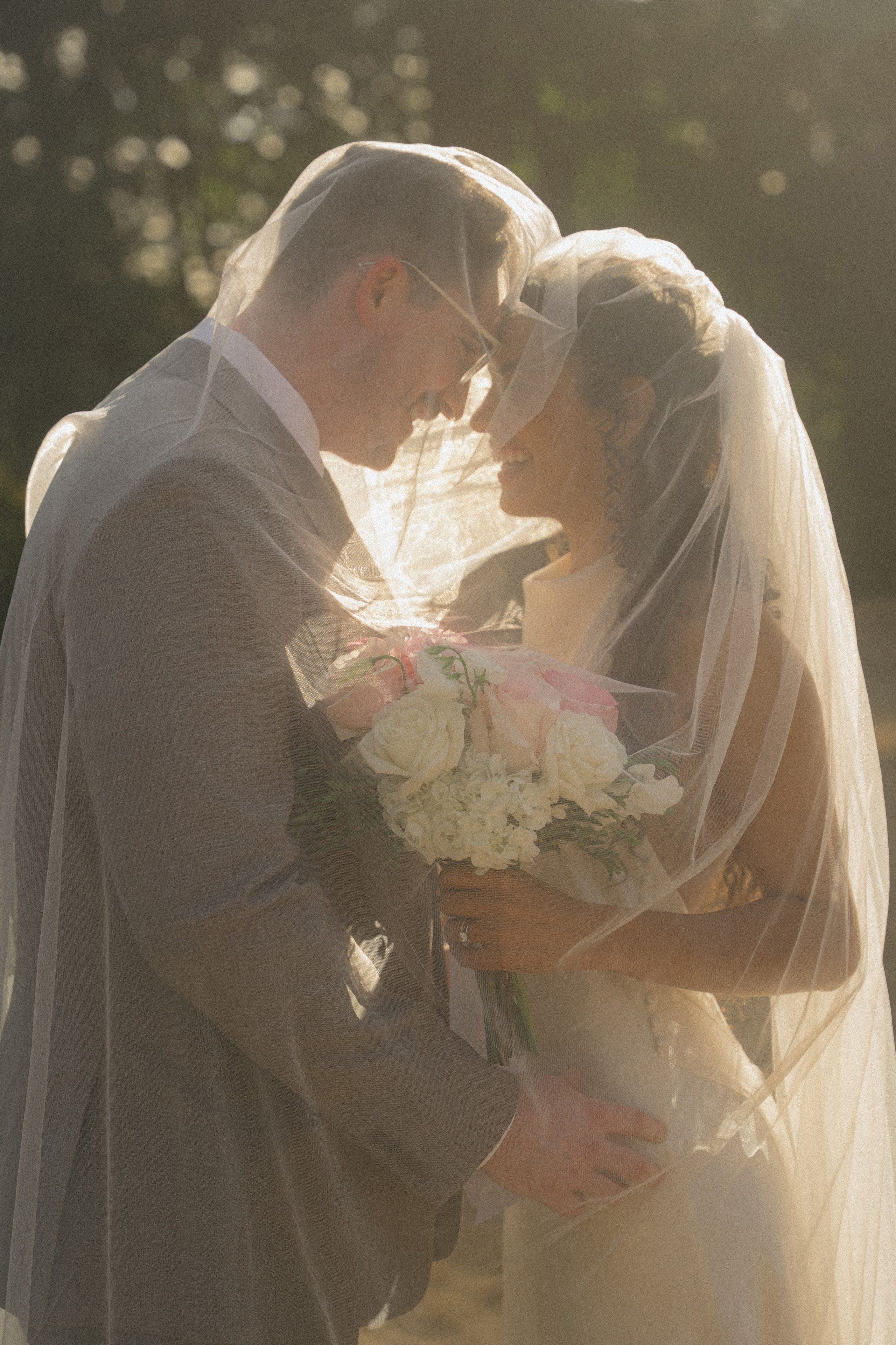 Tim and Ana | Courthouse wedding. Photographer in Washington Sophia D