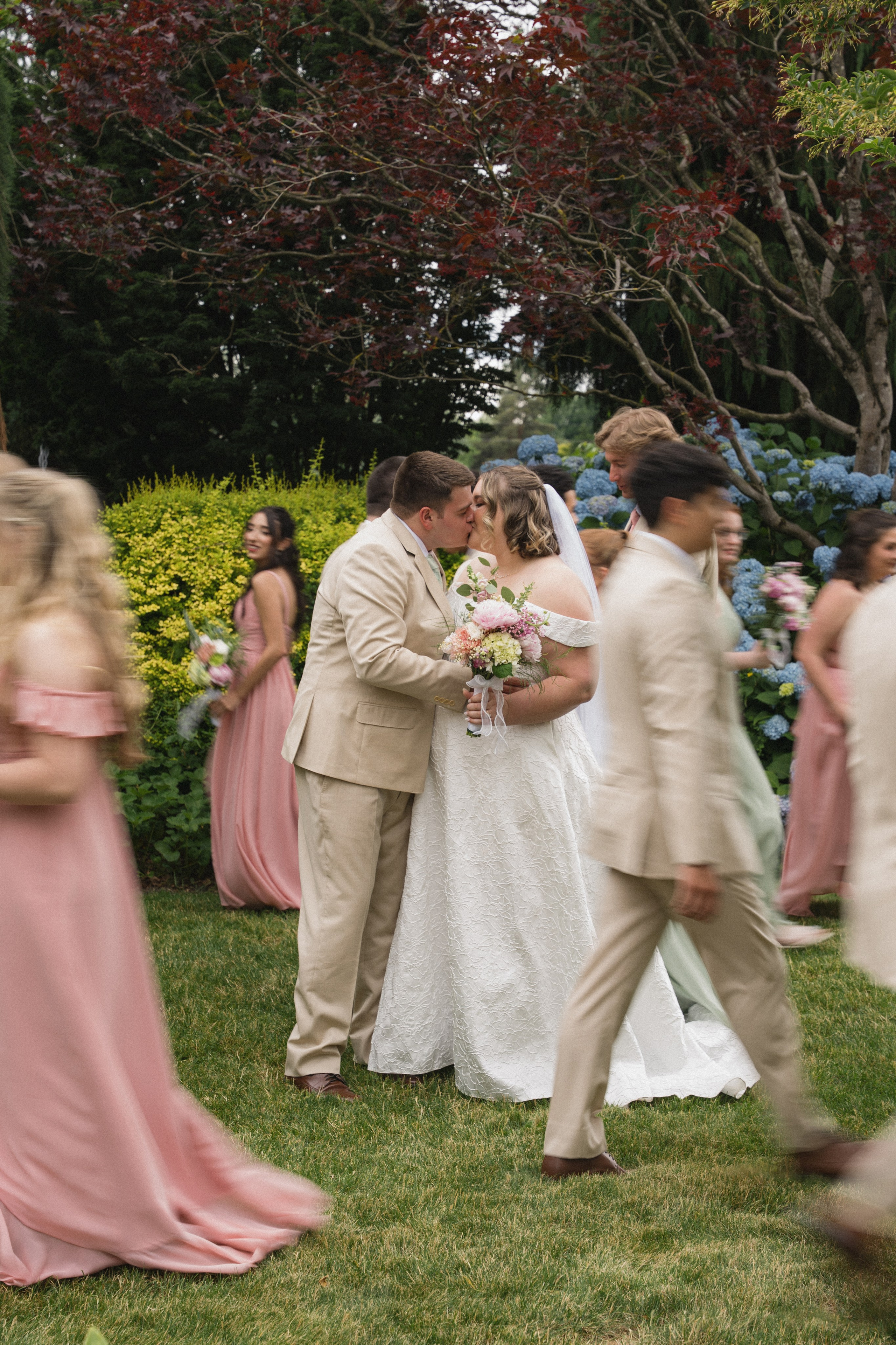 Austin and Sarah | Full Wedding day. Photographer in Washington Sophia D