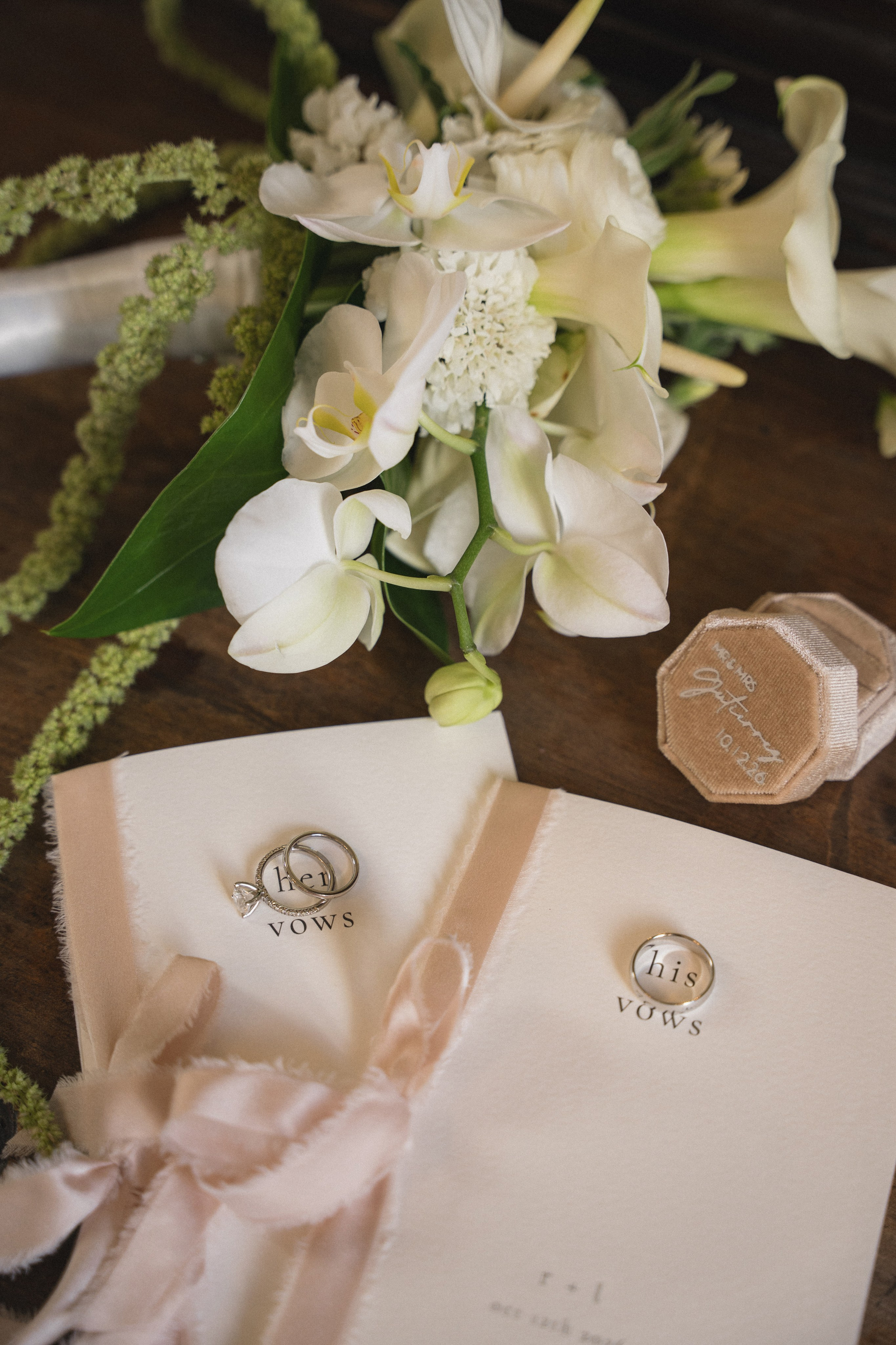 Luis and Roshni | Church ceremony. Photographer in Washington Sophia D