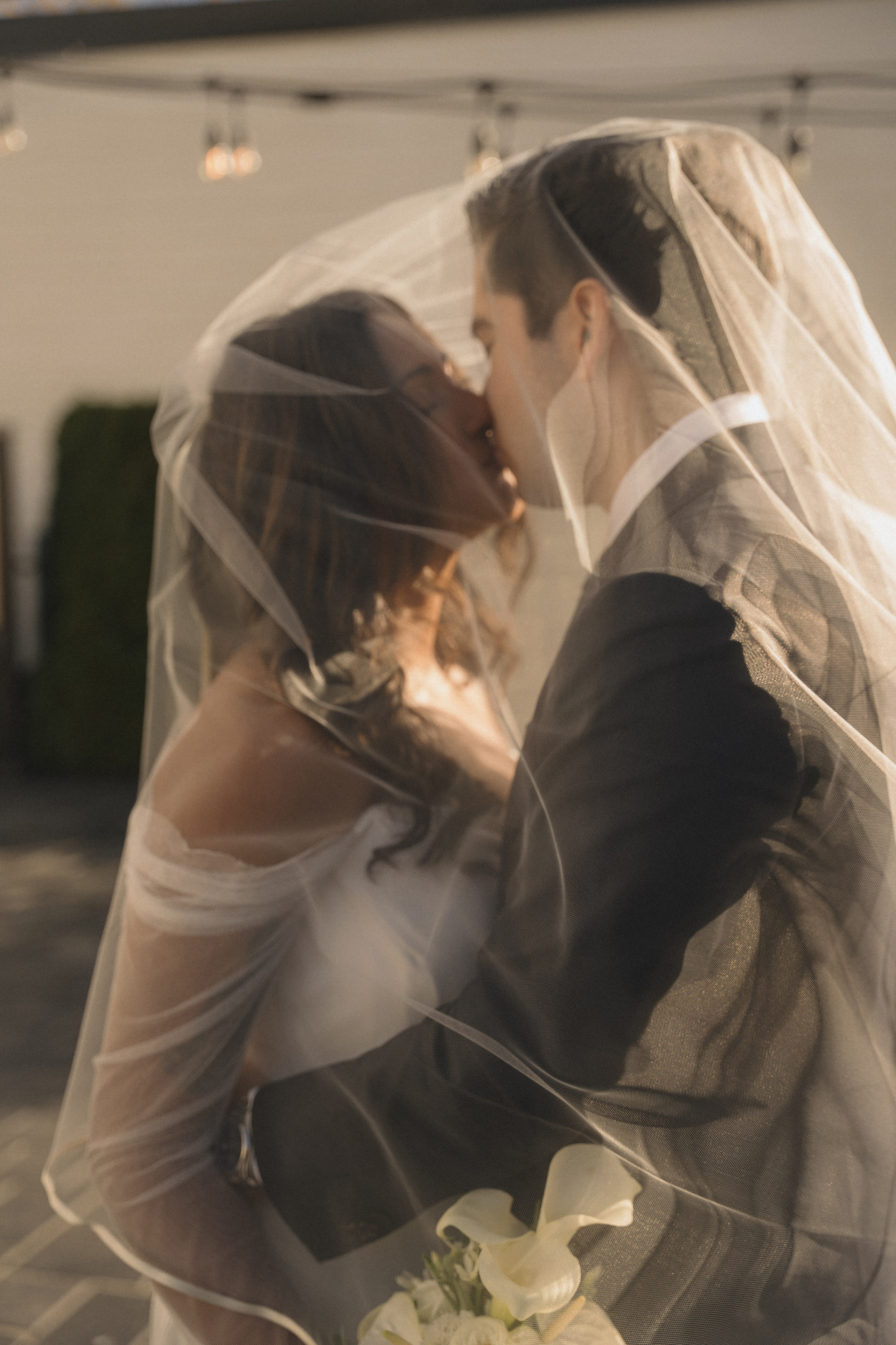 Luis and Roshni | Church ceremony. Photographer in Washington Sophia D