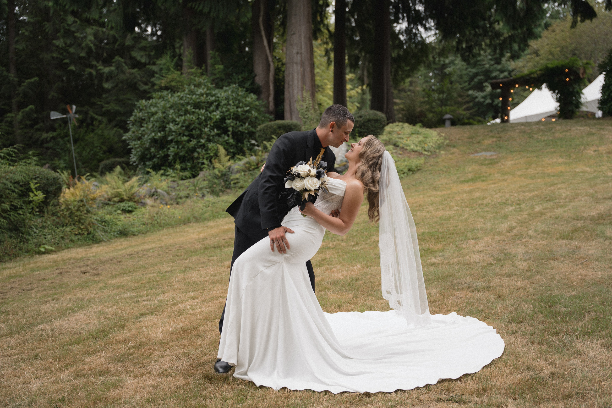 Marcus and Hayley | Full Wedding day. Photographer in Washington Sophia D