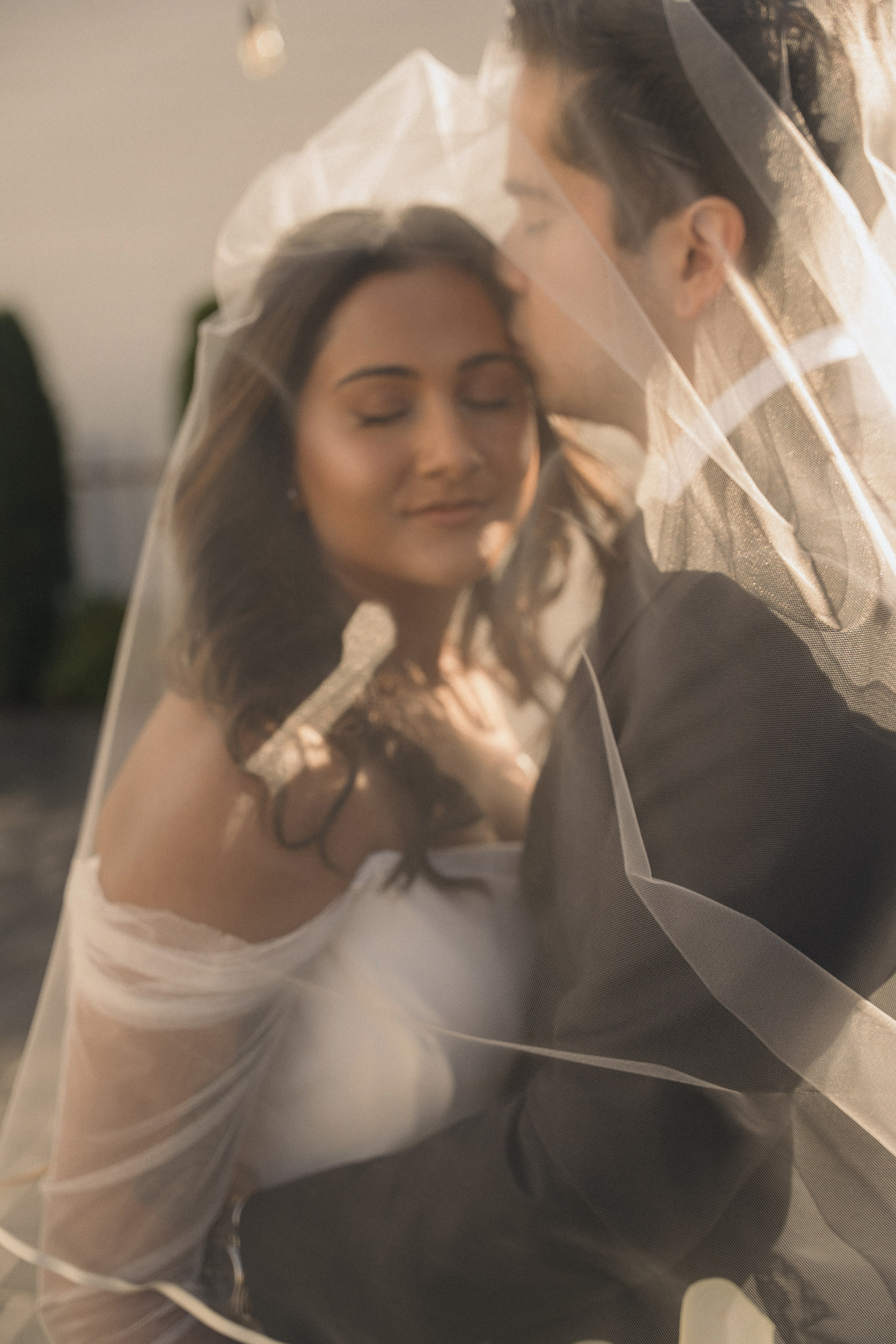 Luis and Roshni | Church ceremony. Photographer in Washington Sophia D