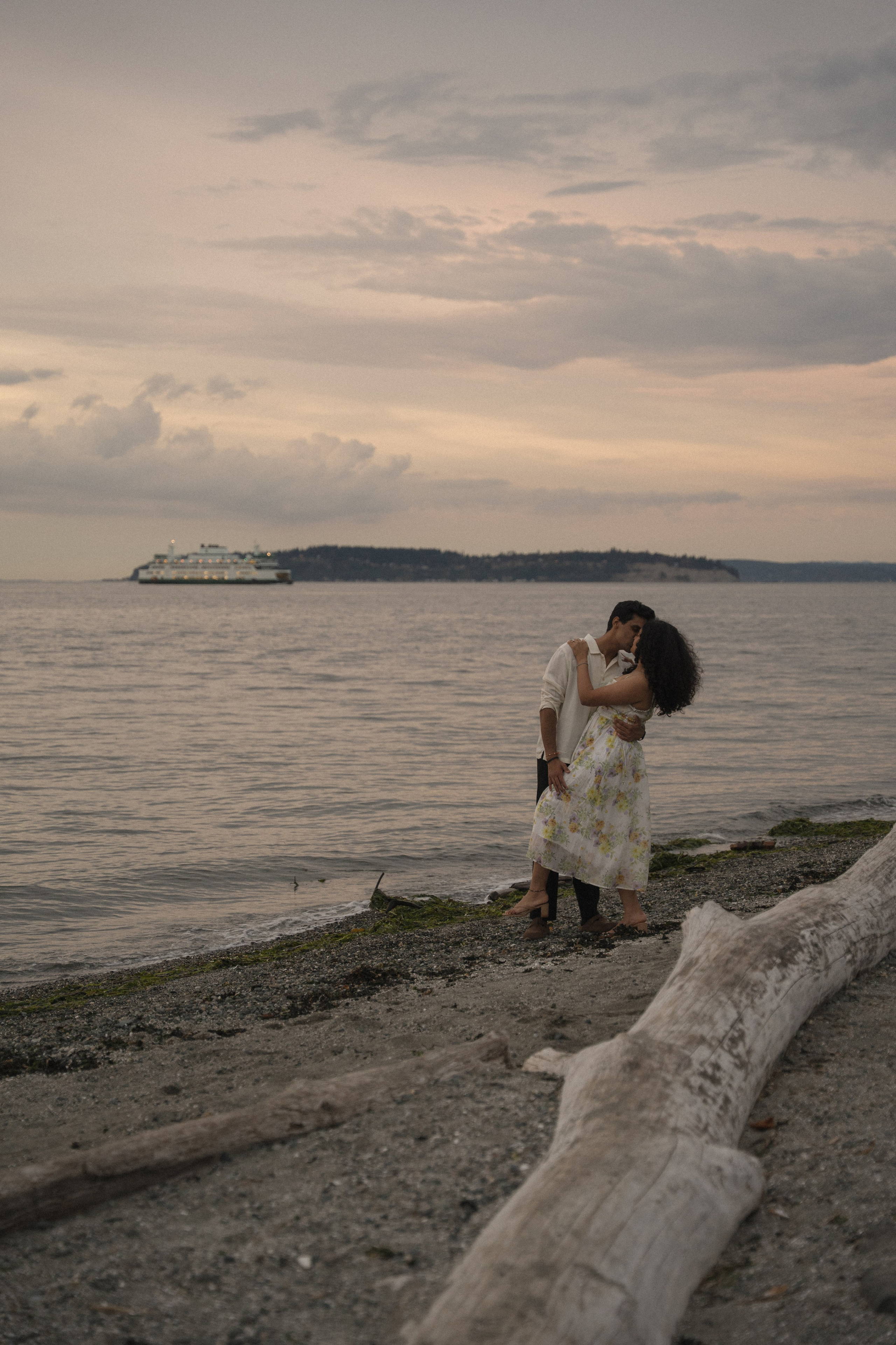 Raghav and Ananya proposal. Photographer in Washington Sophia D