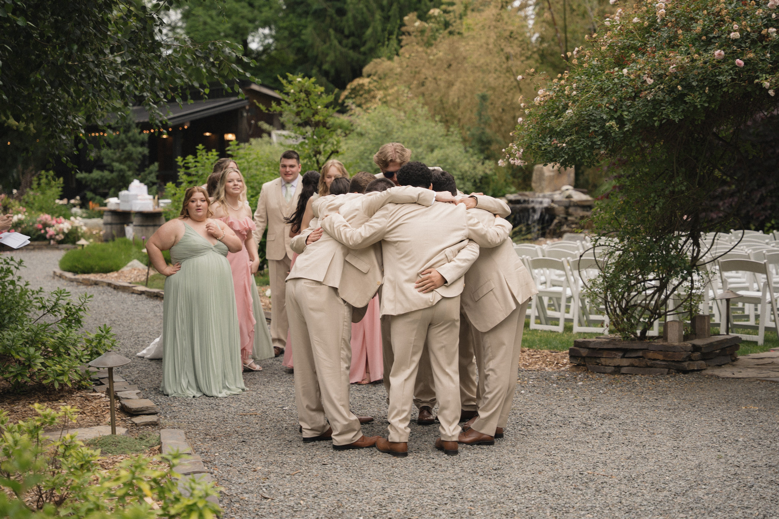 Austin and Sarah | Full Wedding day. Photographer in Washington Sophia D