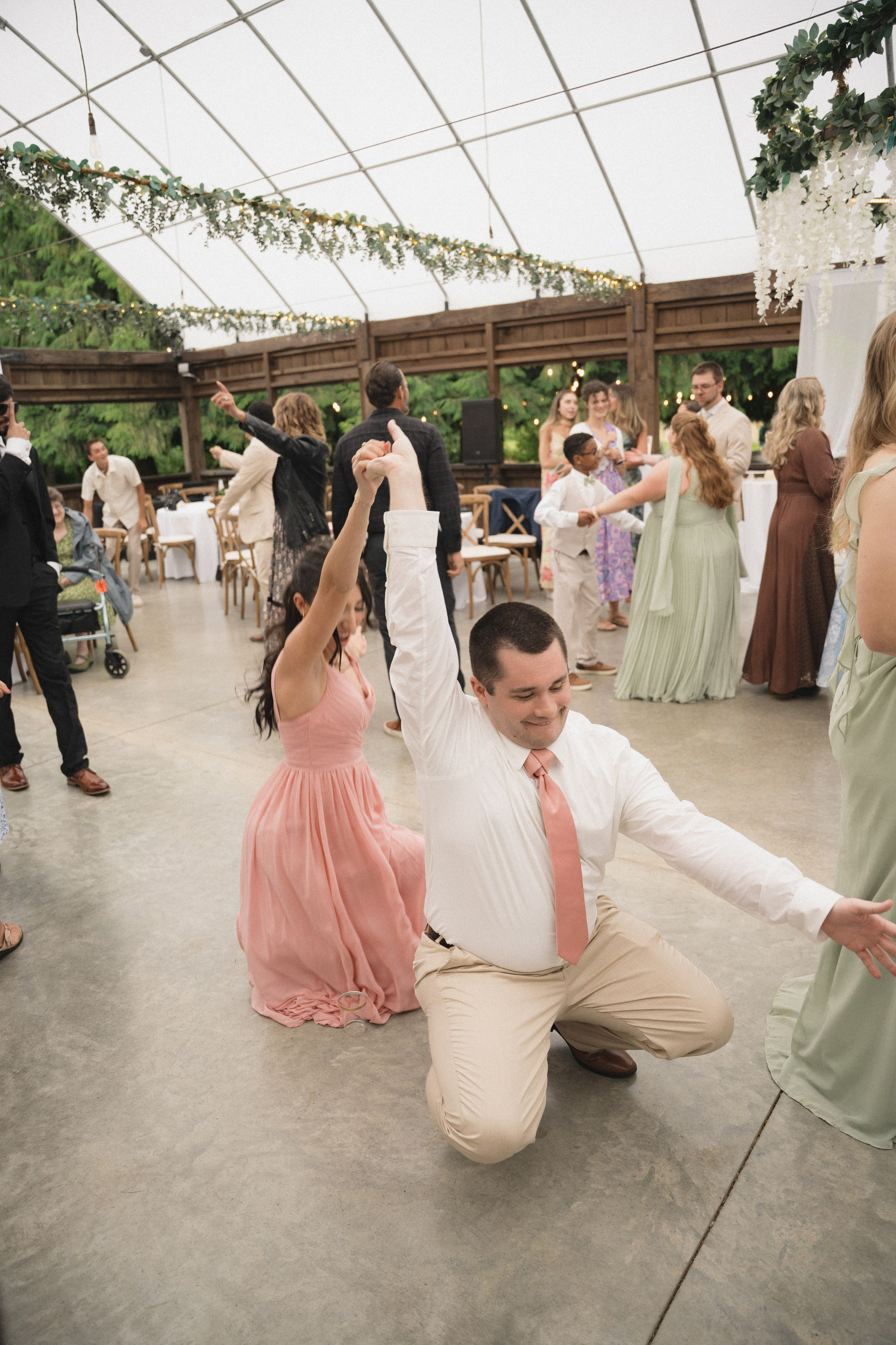 Austin and Sarah | Full Wedding day. Photographer in Washington Sophia D