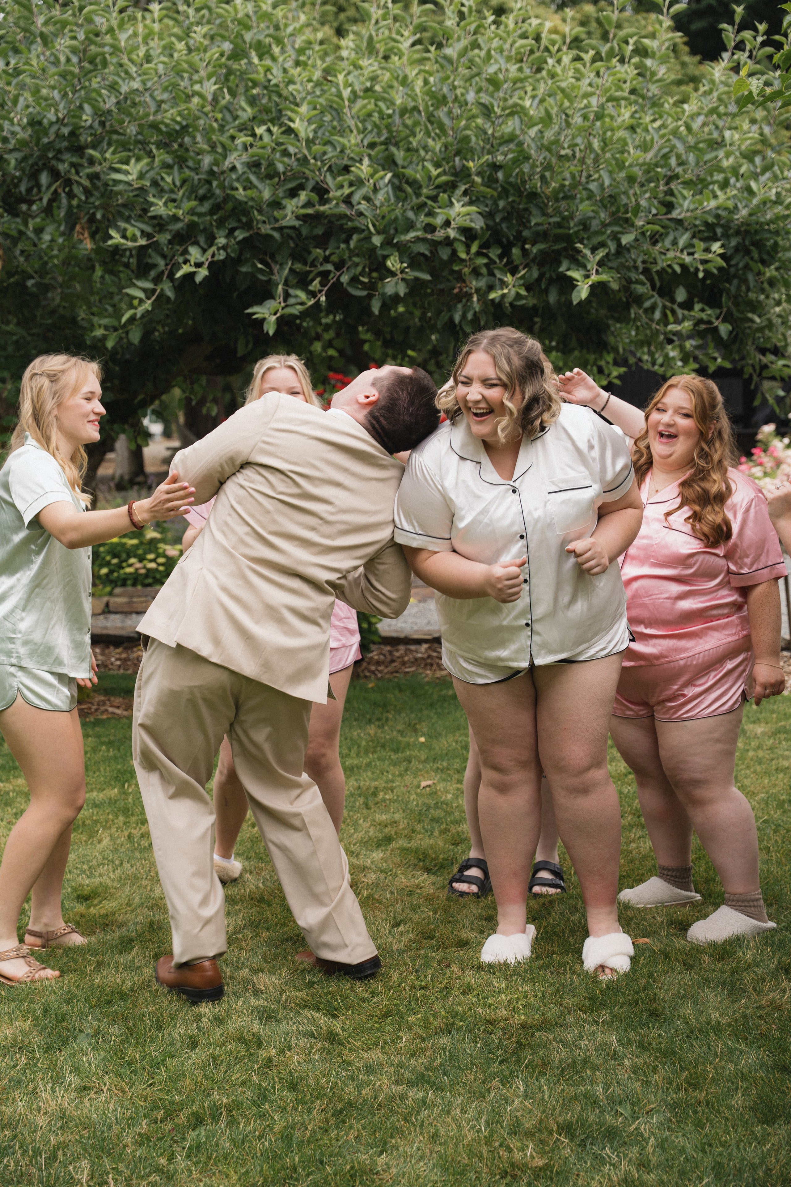 Austin and Sarah | Full Wedding day. Photographer in Washington Sophia D