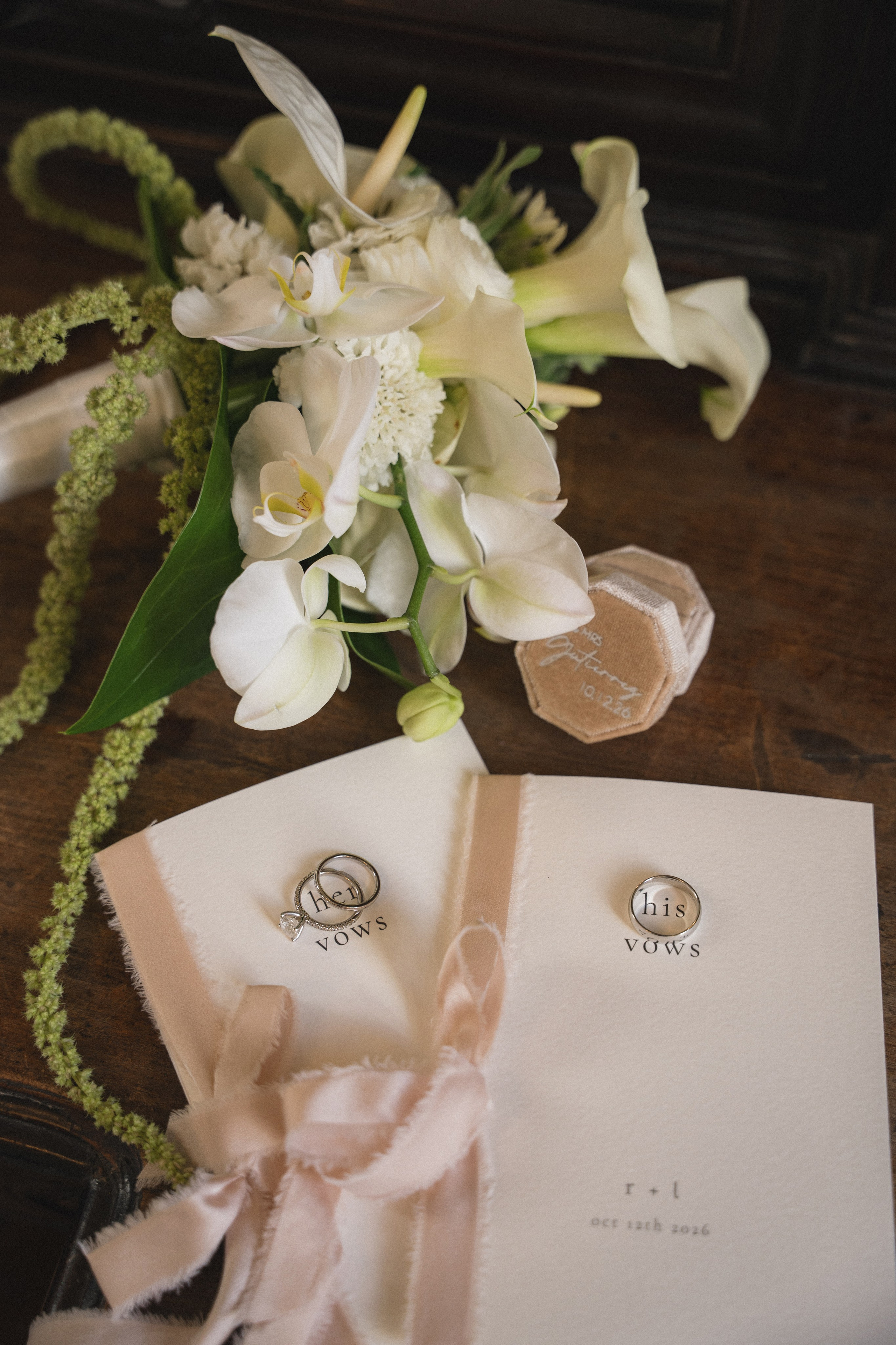 Luis and Roshni | Church ceremony. Photographer in Washington Sophia D