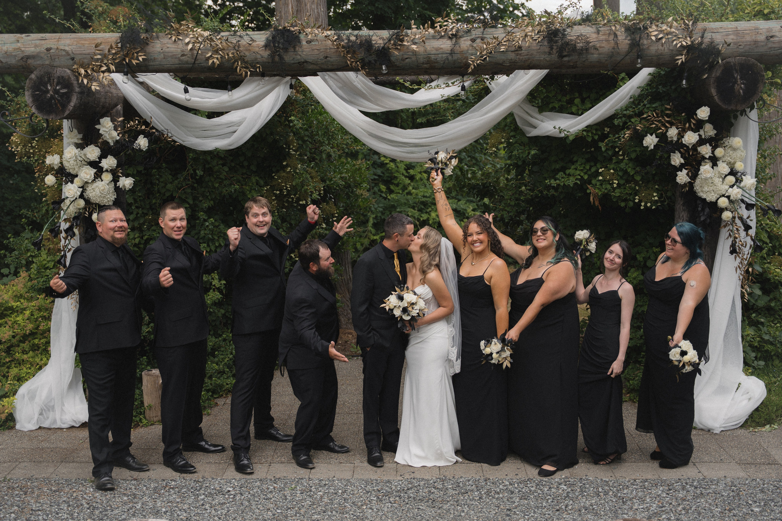 Marcus and Hayley | Full Wedding day. Photographer in Washington Sophia D