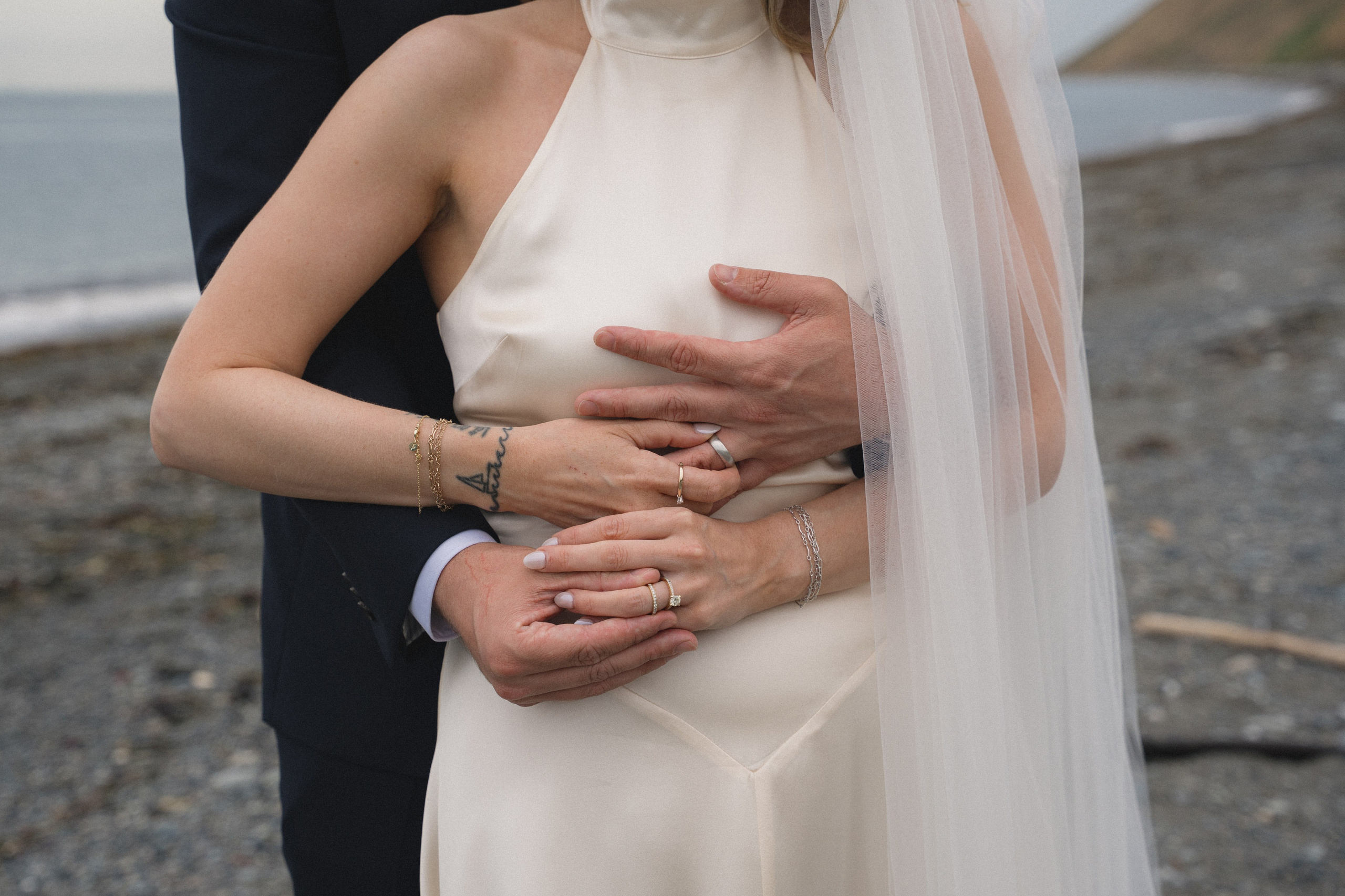 Cherilynn and Thomas | Courthouse wedding. Photographer in Washington Sophia D