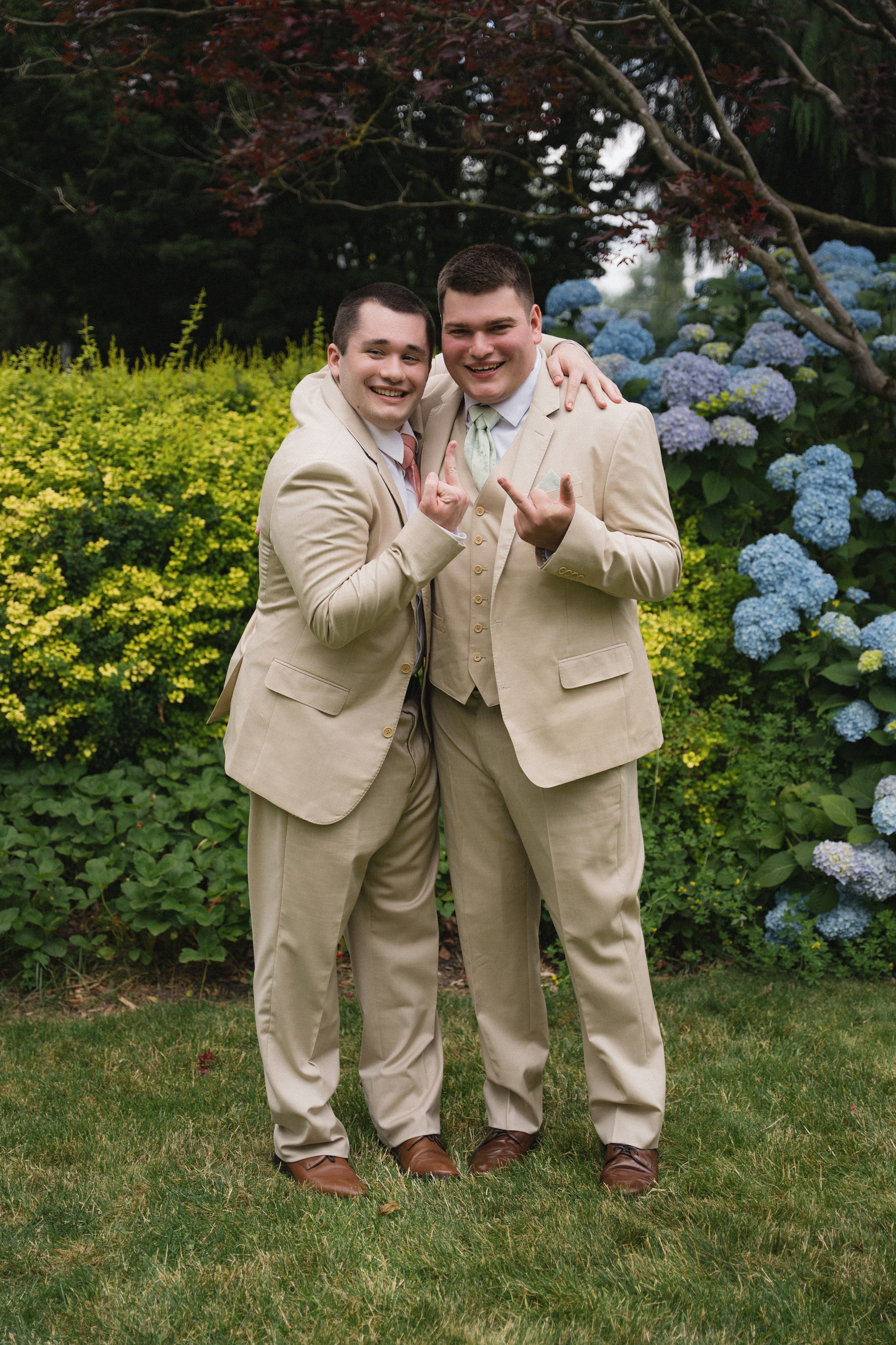 Austin and Sarah | Full Wedding day. Photographer in Washington Sophia D