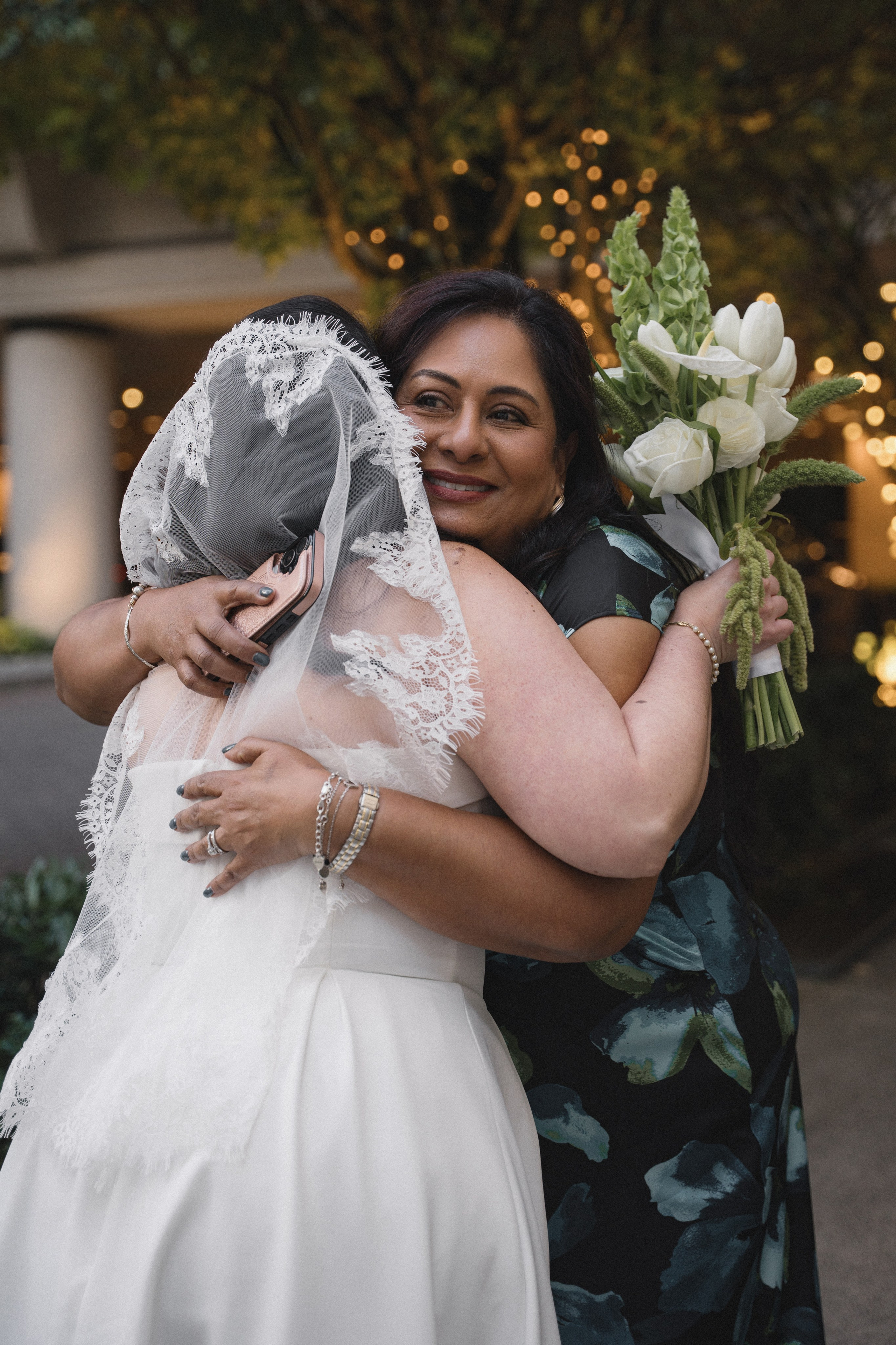Anthony and Jessica | Intimate wedding. Photographer in Washington Sophia D