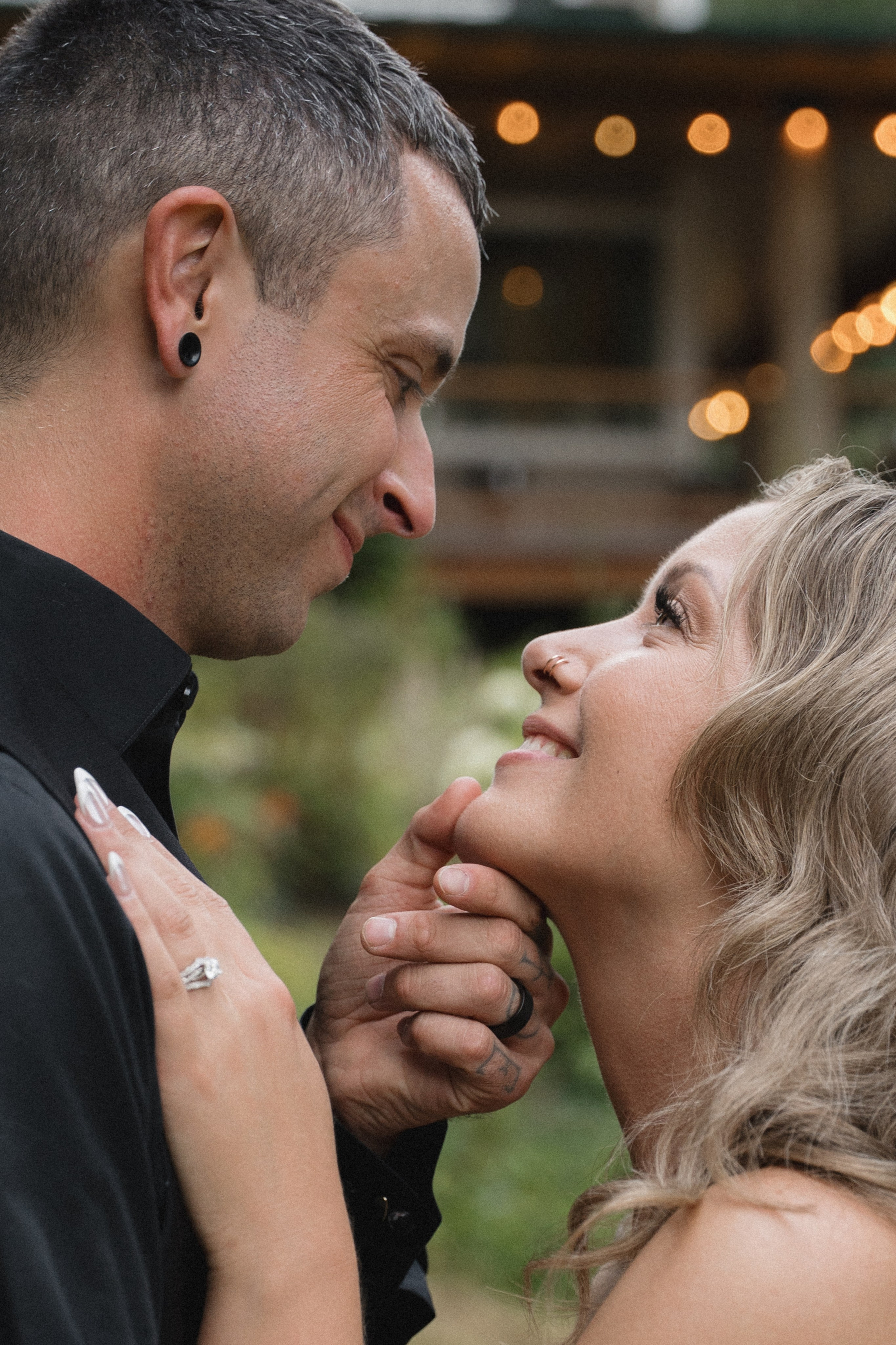 Marcus and Hayley | Full Wedding day. Photographer in Washington Sophia D