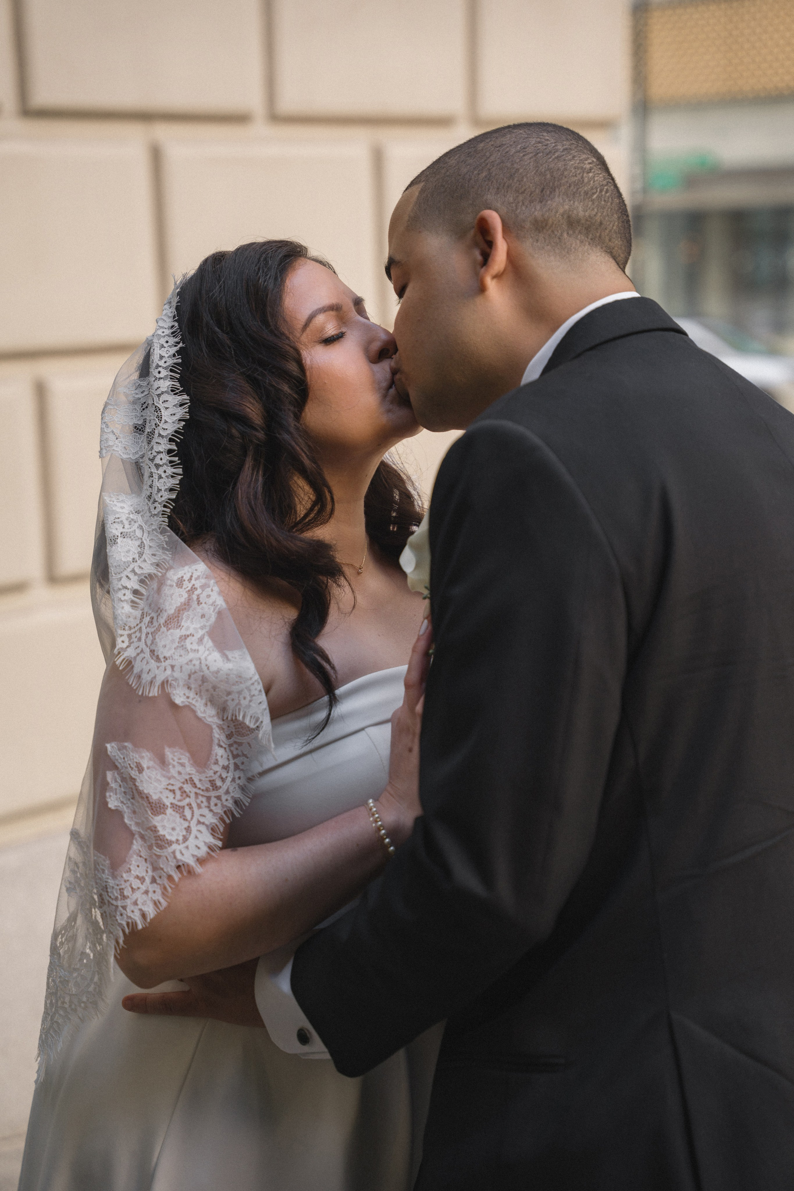 Anthony and Jessica | Intimate wedding. Photographer in Washington Sophia D