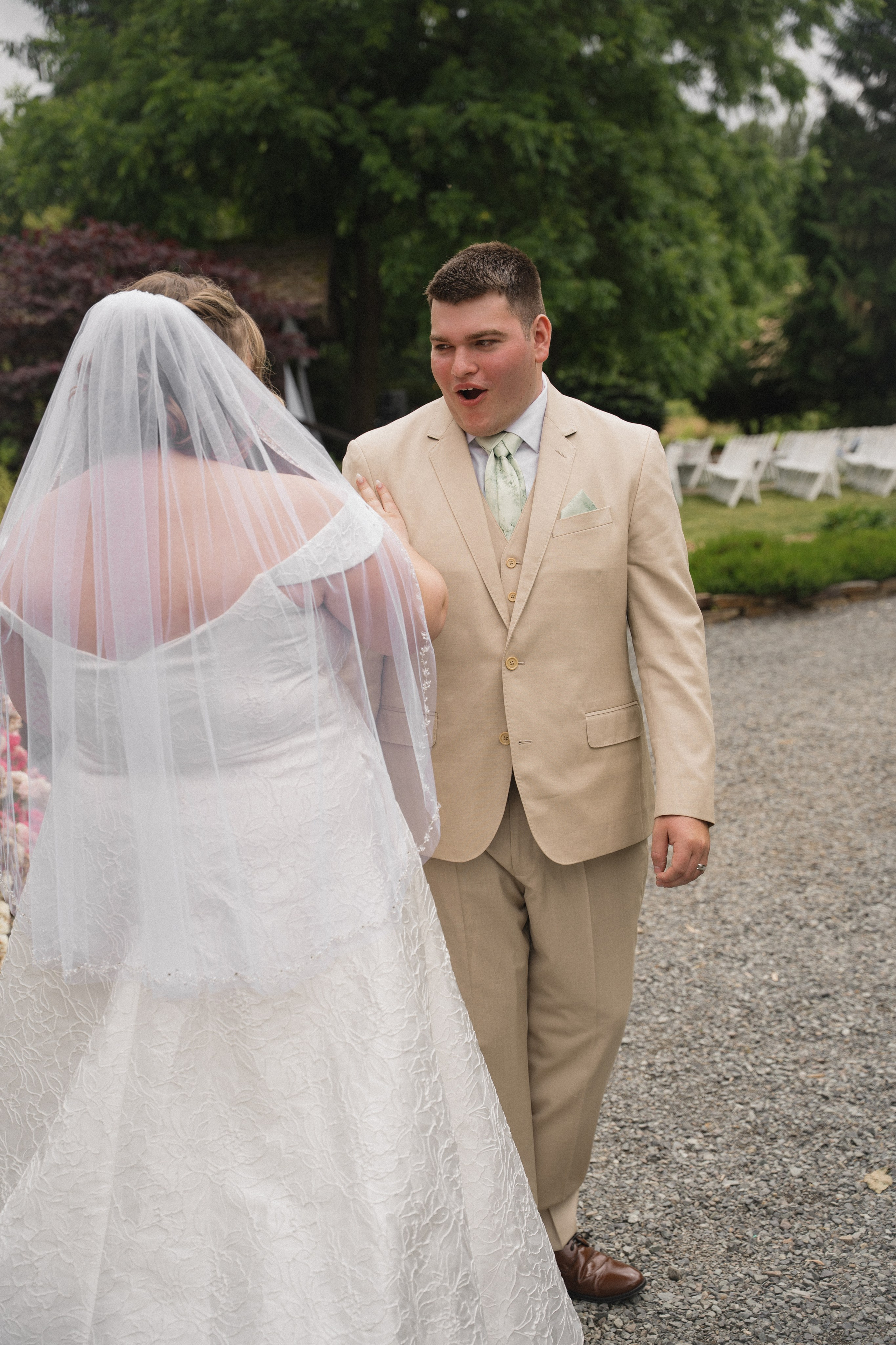 Austin and Sarah | Full Wedding day. Photographer in Washington Sophia D