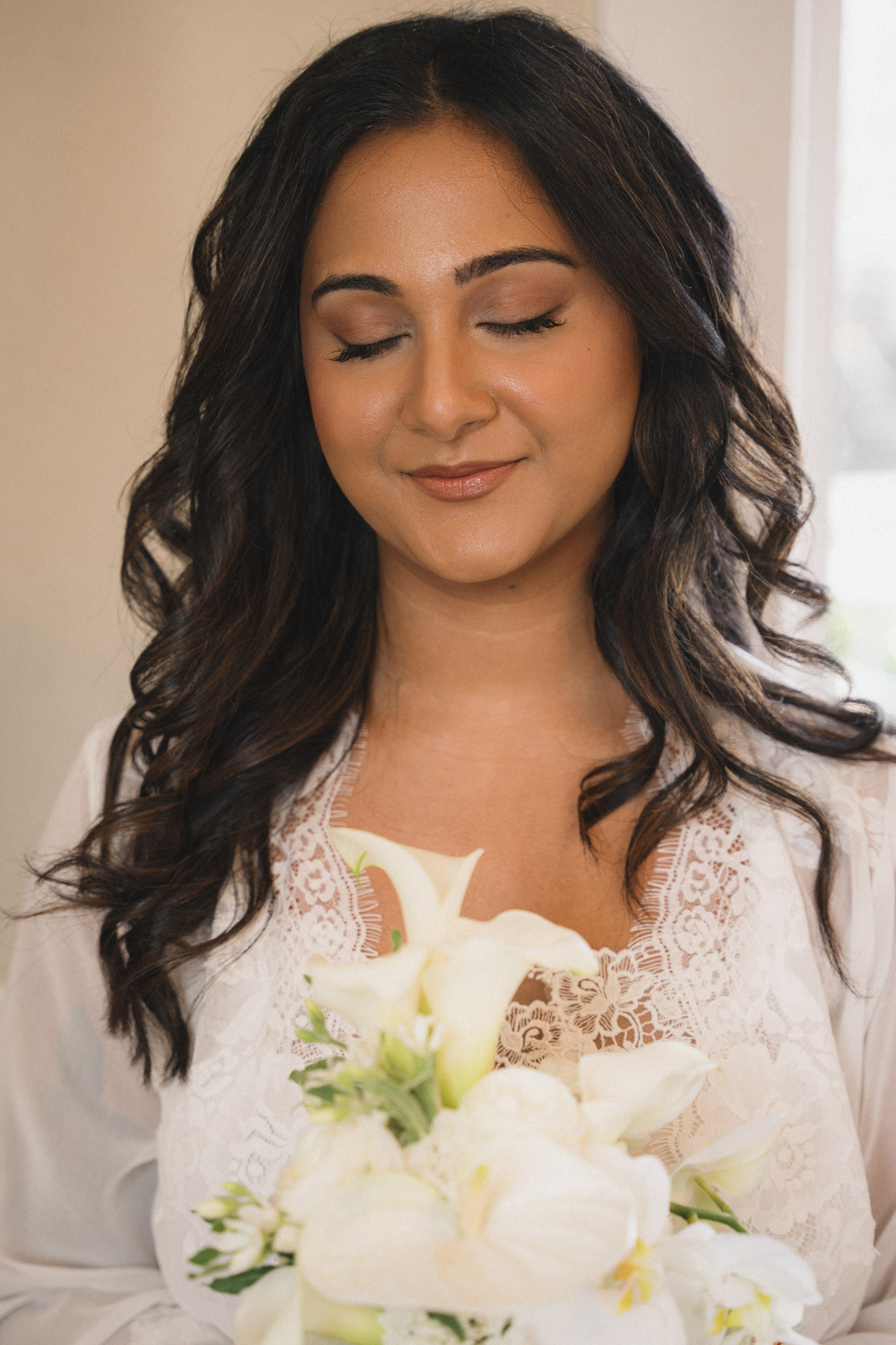 Luis and Roshni | Church ceremony. Photographer in Washington Sophia D