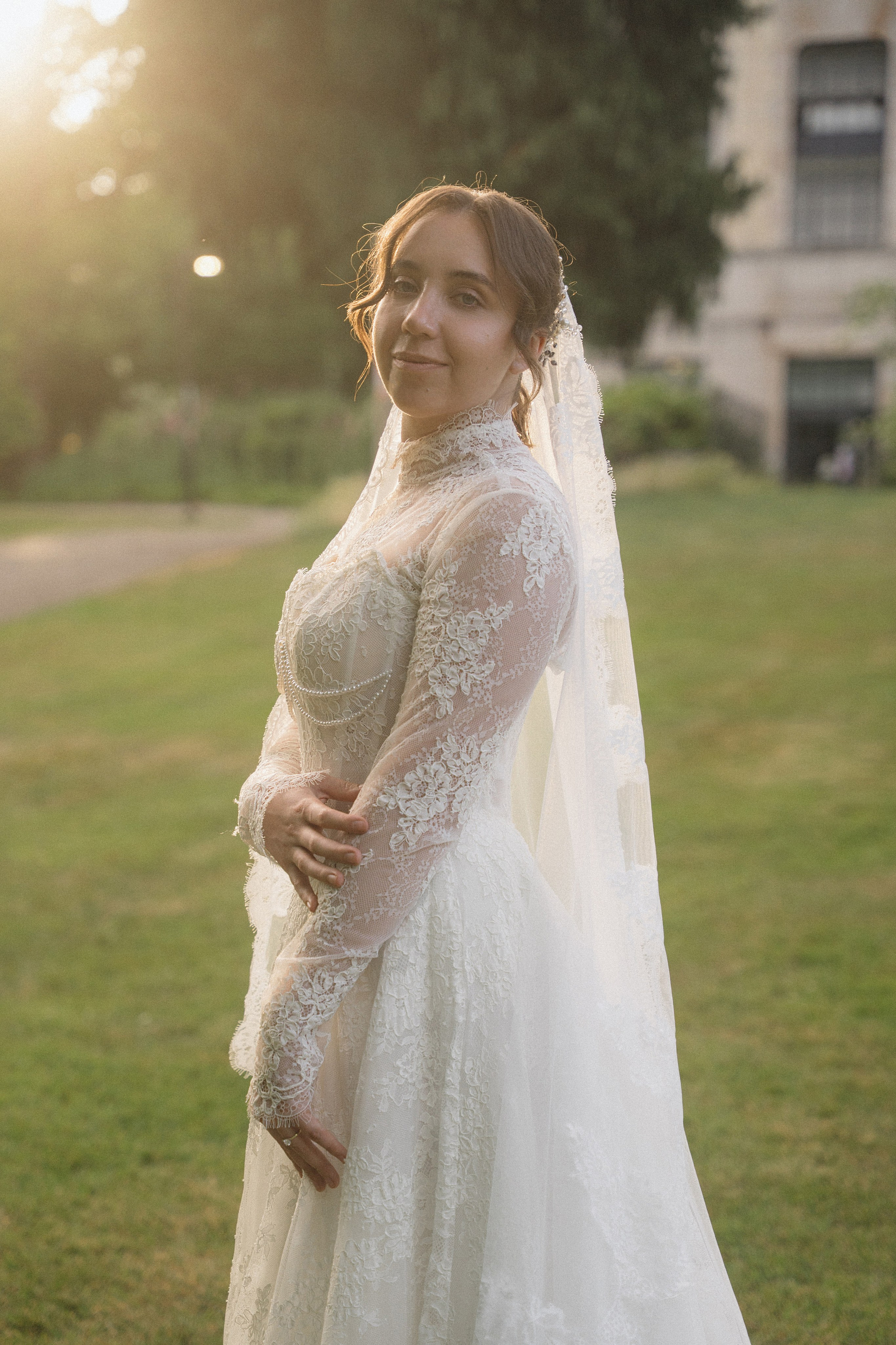Oksana and Mykola | Wedding Portrait session. Photographer in Washington Sophia D