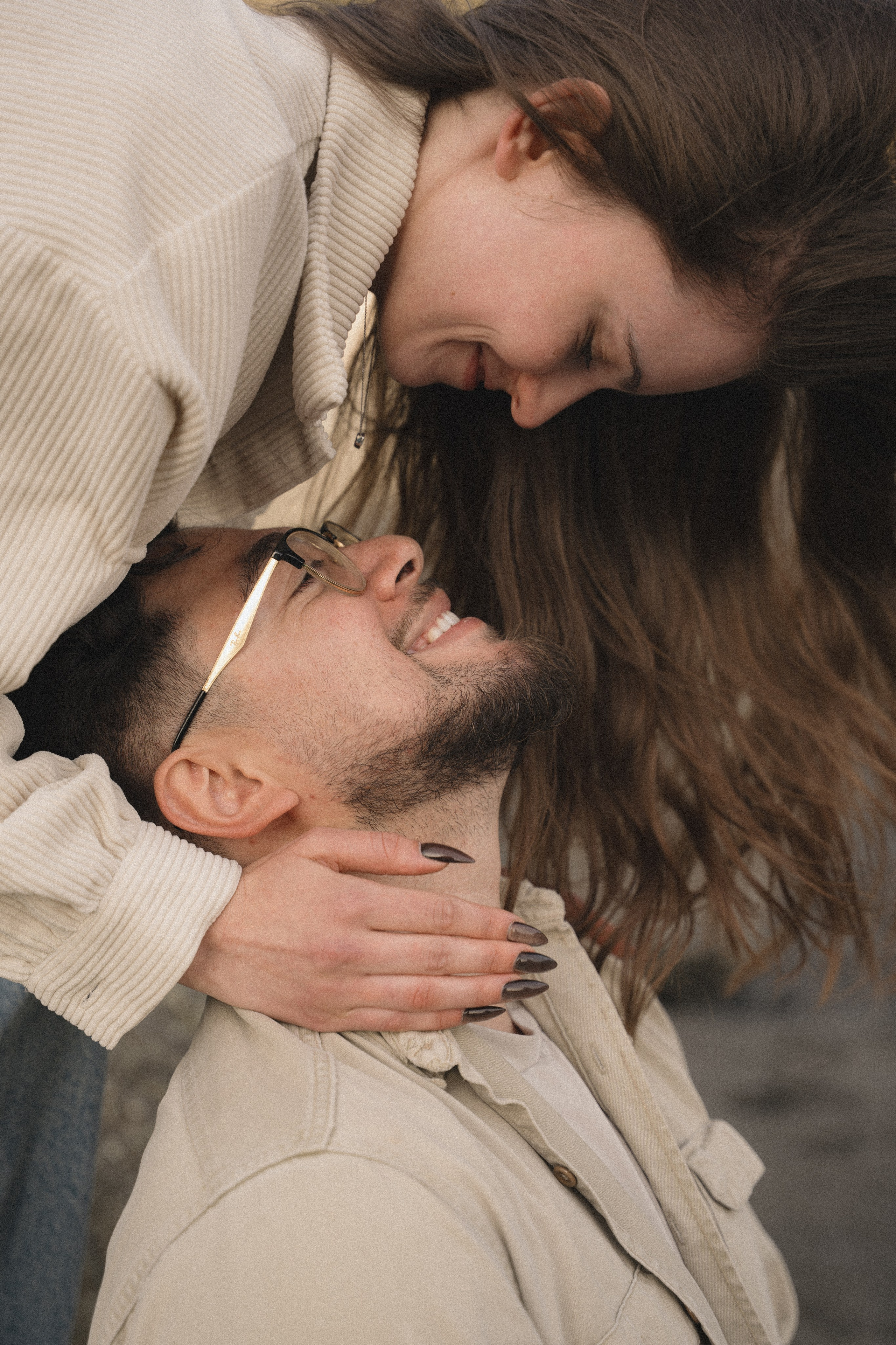 Andrew and Tanya proposal. Photographer in Washington Sophia D