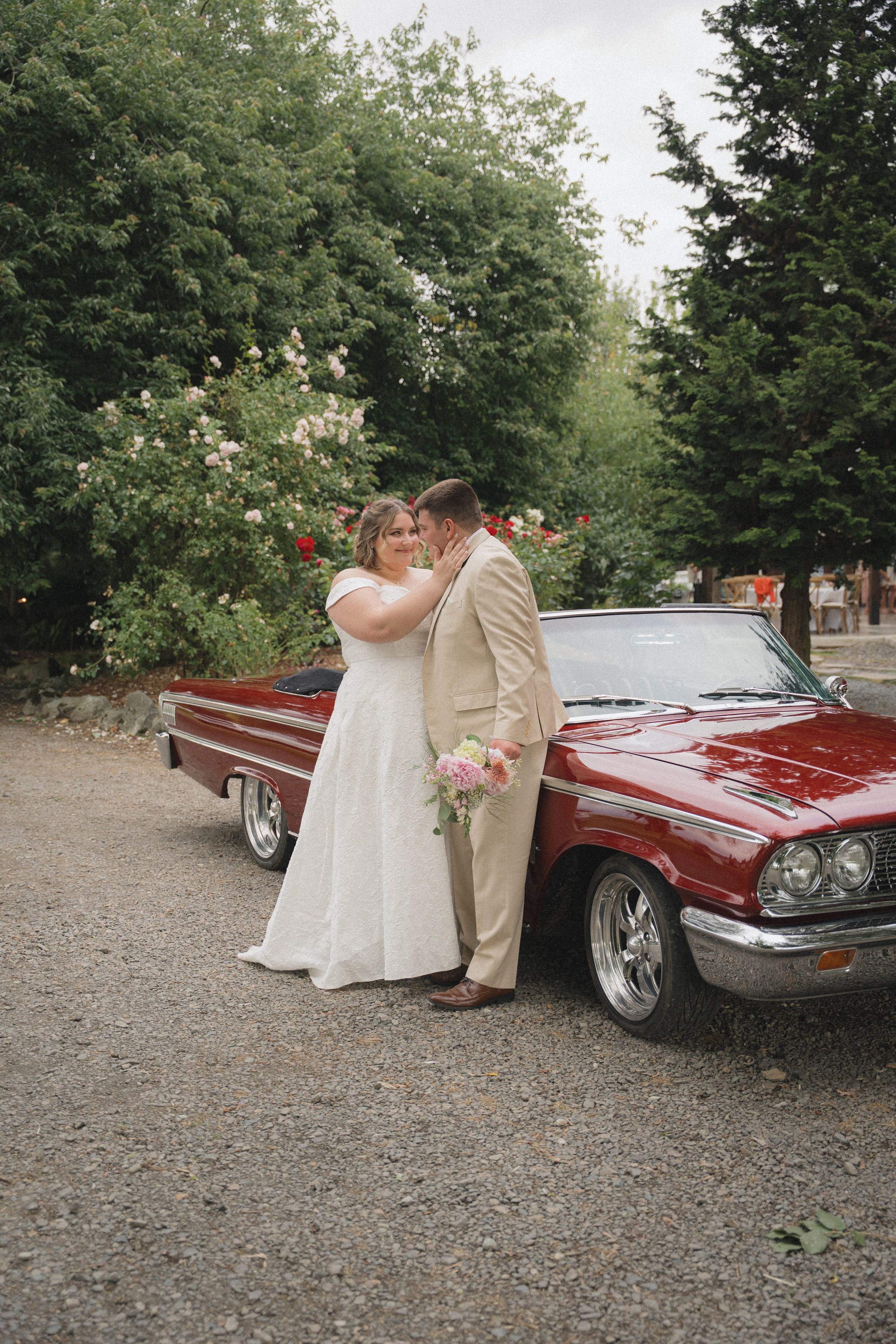 Austin and Sarah | Full Wedding day. Photographer in Washington Sophia D