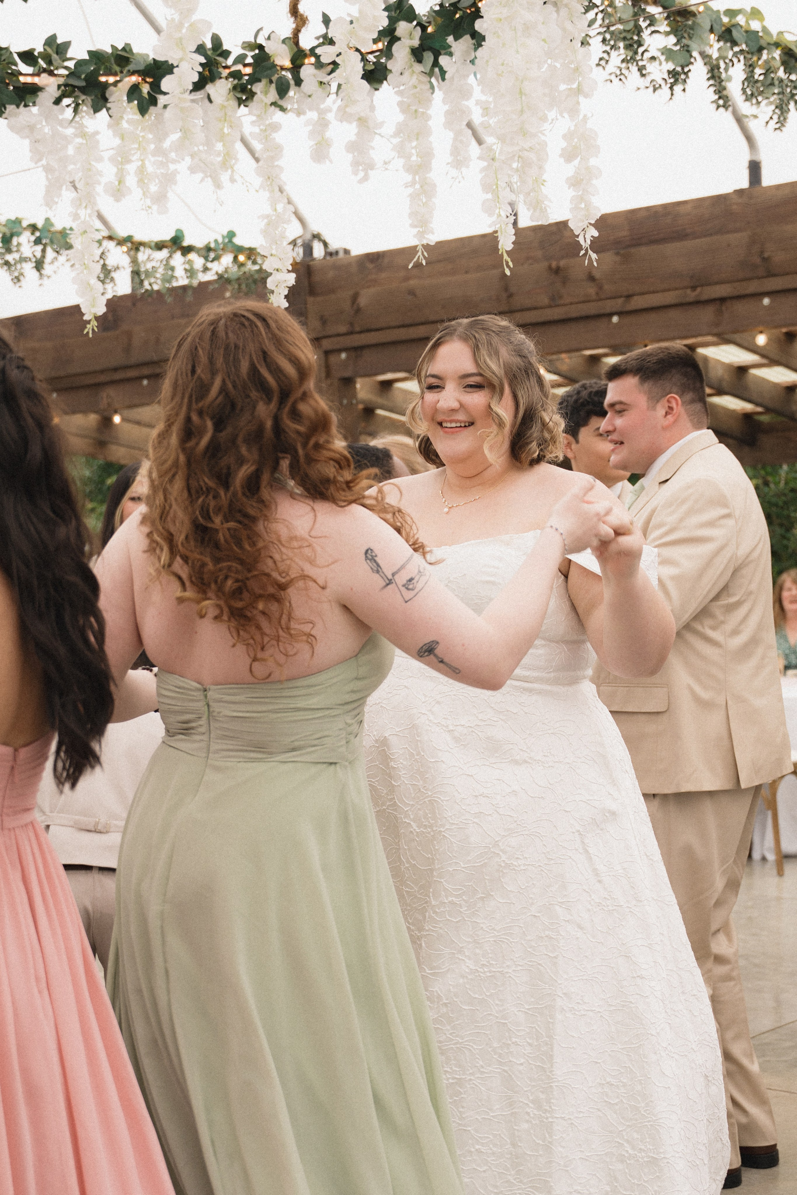 Austin and Sarah | Full Wedding day. Photographer in Washington Sophia D