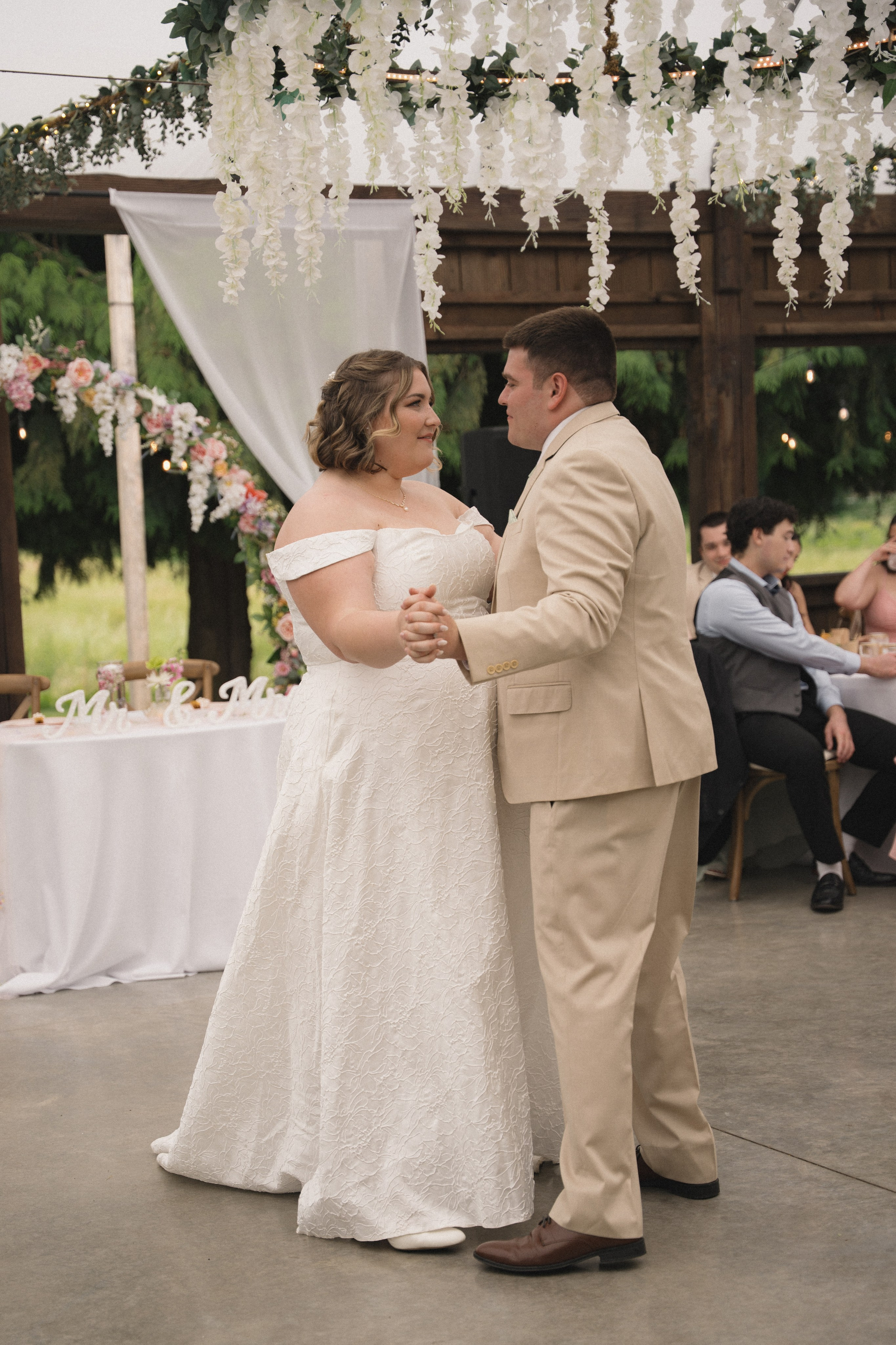 Austin and Sarah | Full Wedding day. Photographer in Washington Sophia D