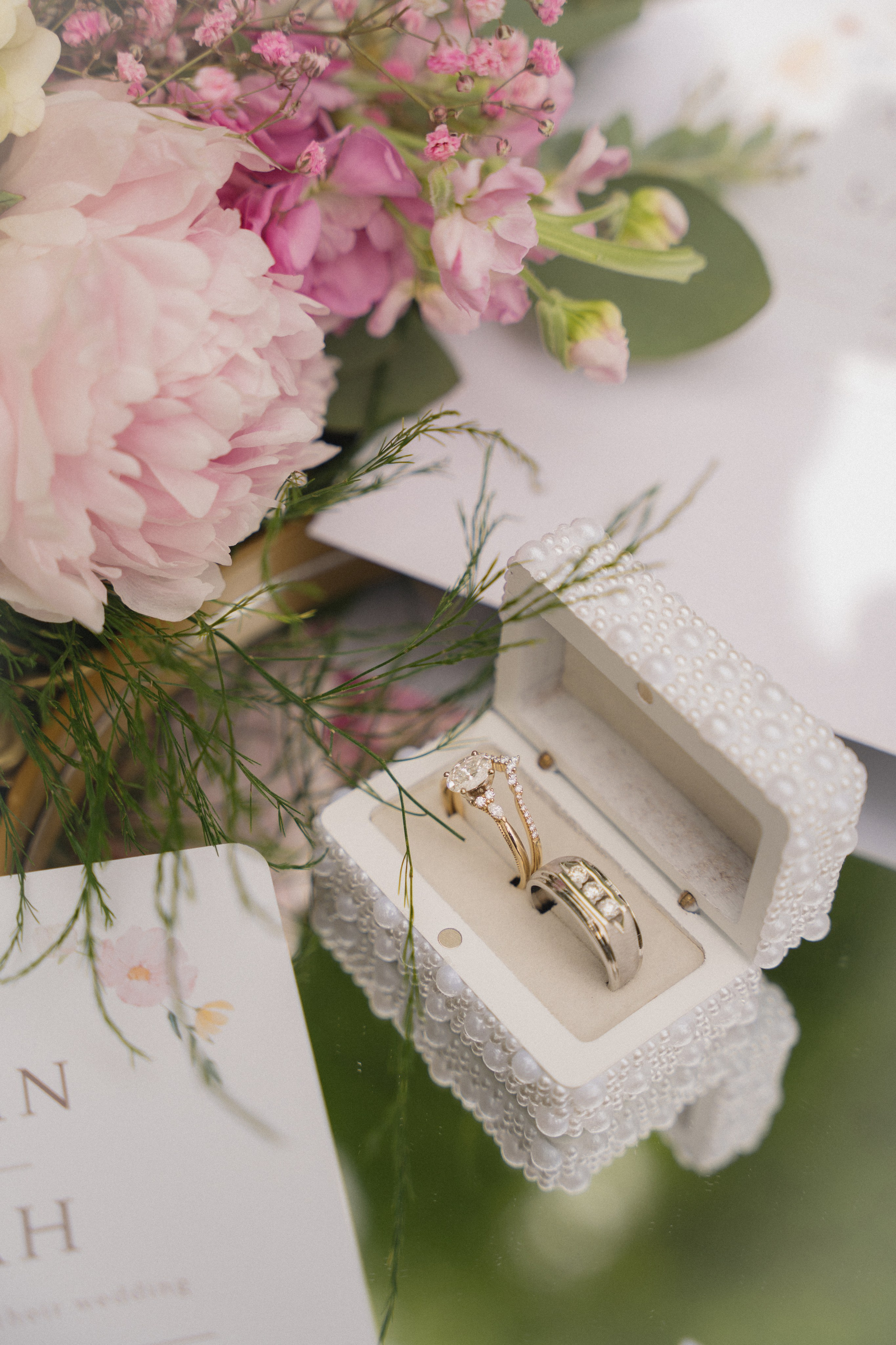 Austin and Sarah | Full Wedding day. Photographer in Washington Sophia D
