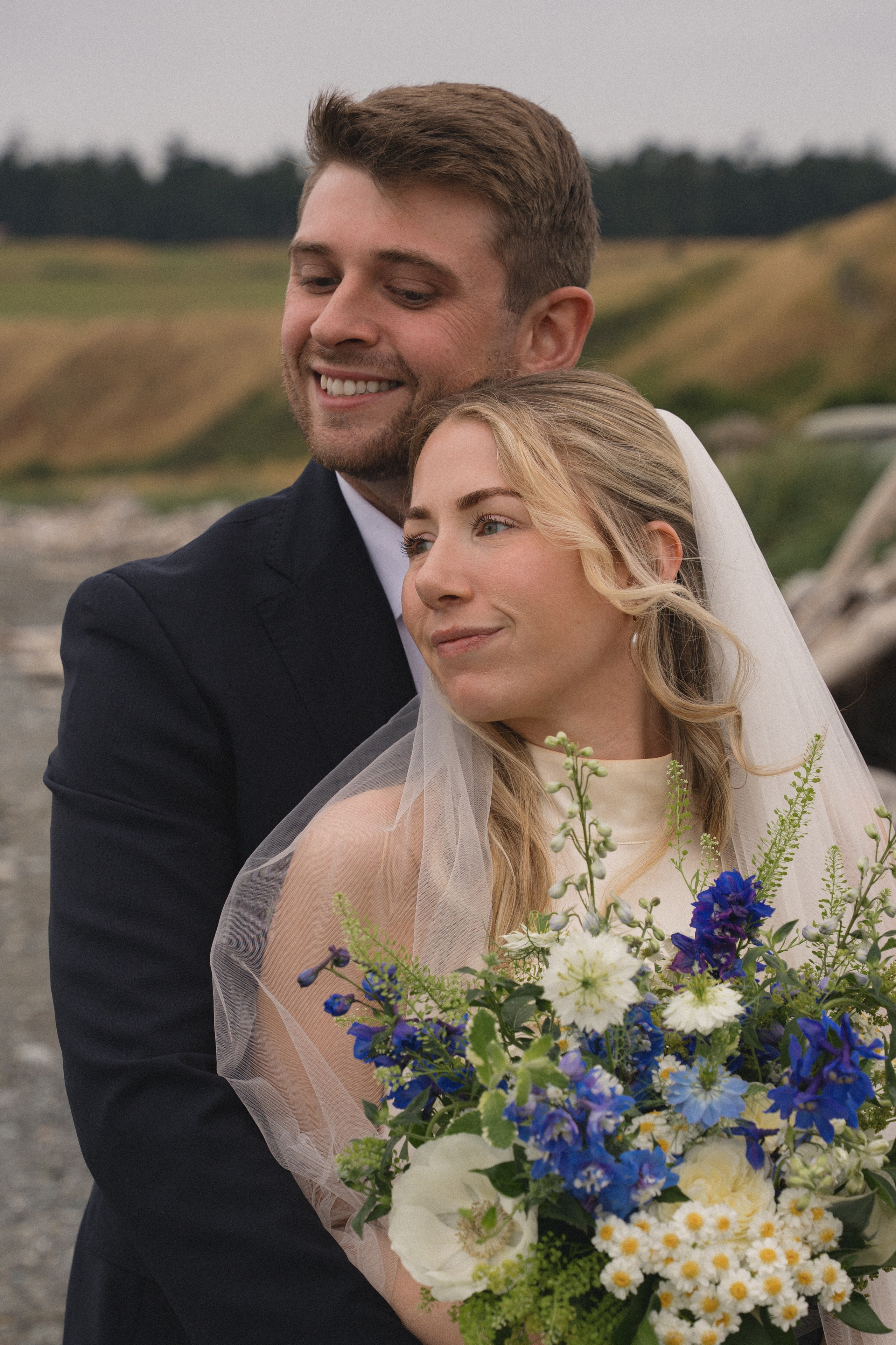 Cherilynn and Thomas | Courthouse wedding. Photographer in Washington Sophia D