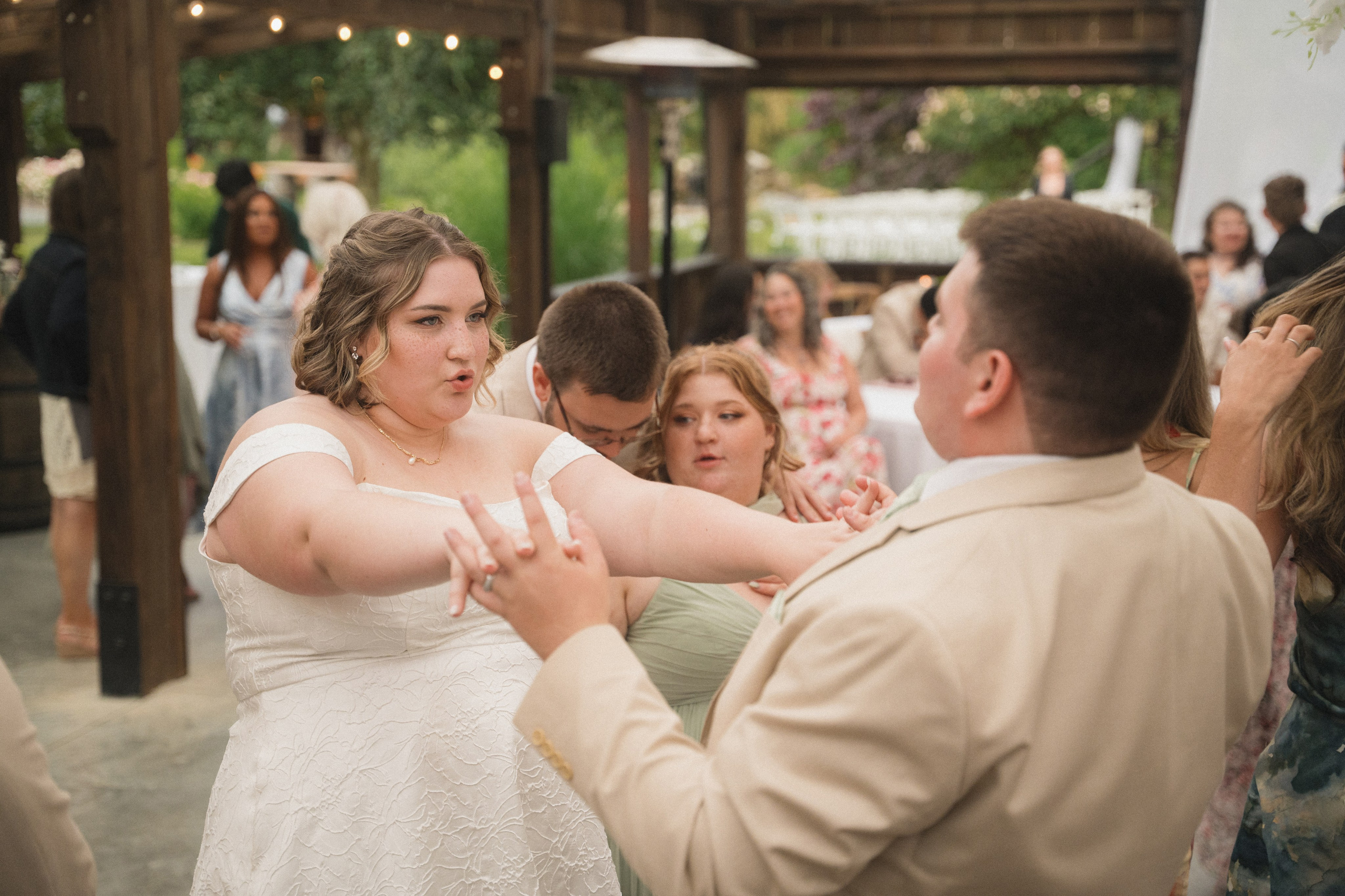 Austin and Sarah | Full Wedding day. Photographer in Washington Sophia D