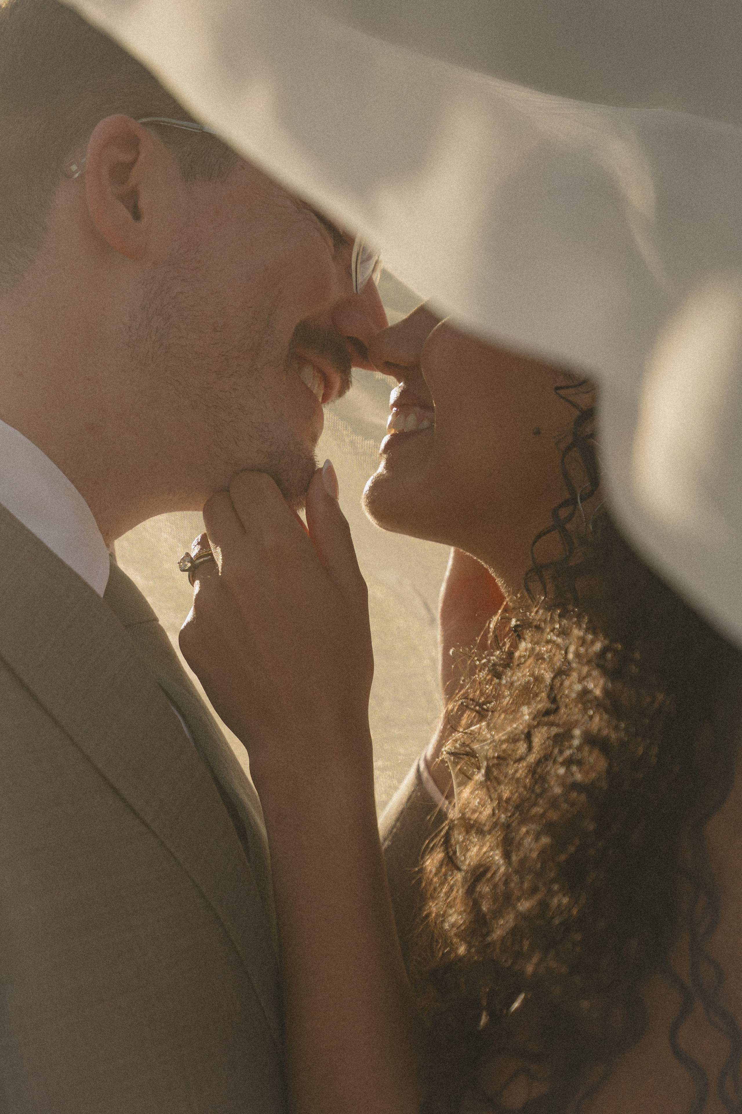 Tim and Ana | Courthouse wedding. Photographer in Washington Sophia D