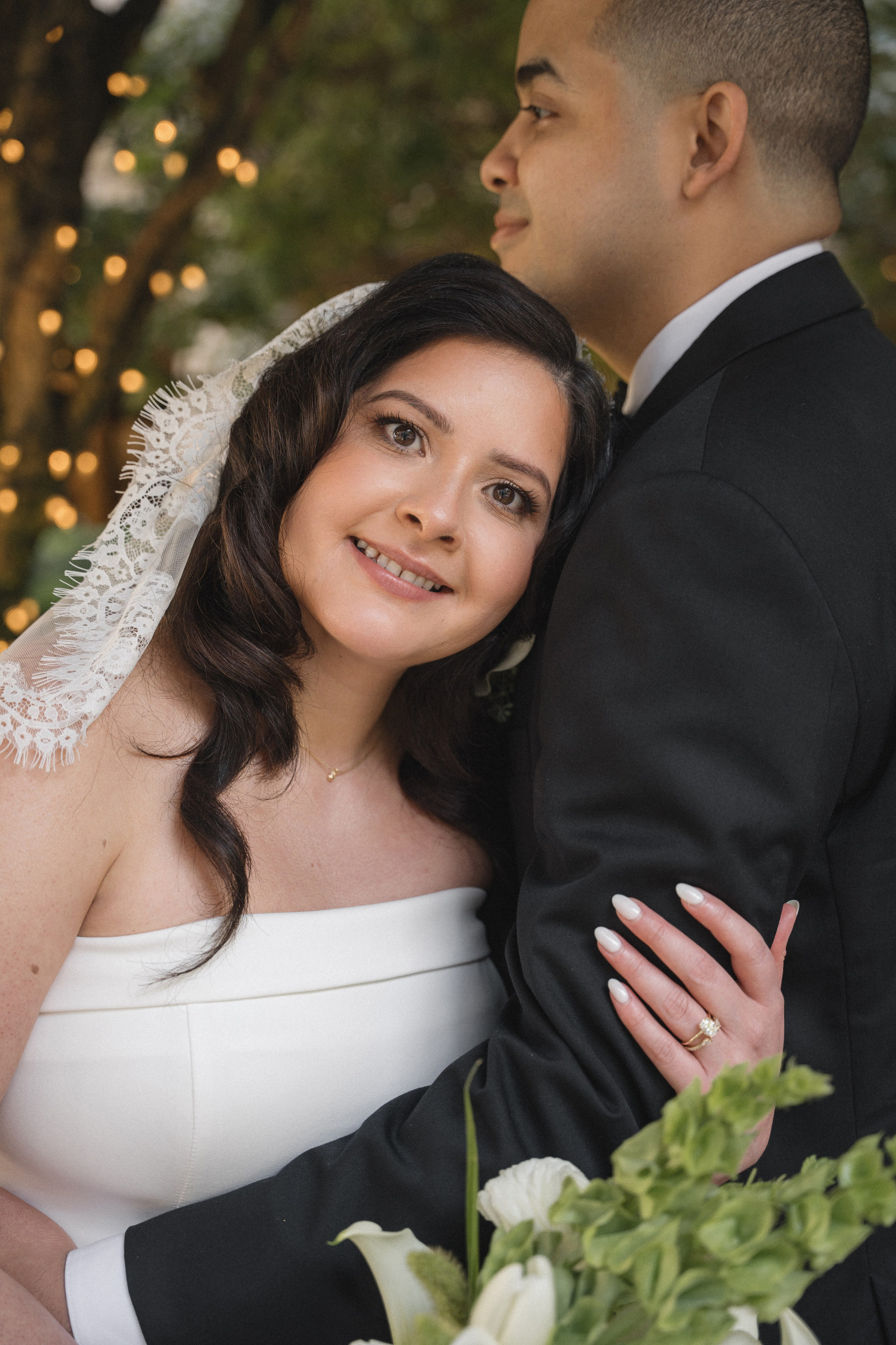 Anthony and Jessica | Intimate wedding. Photographer in Washington Sophia D