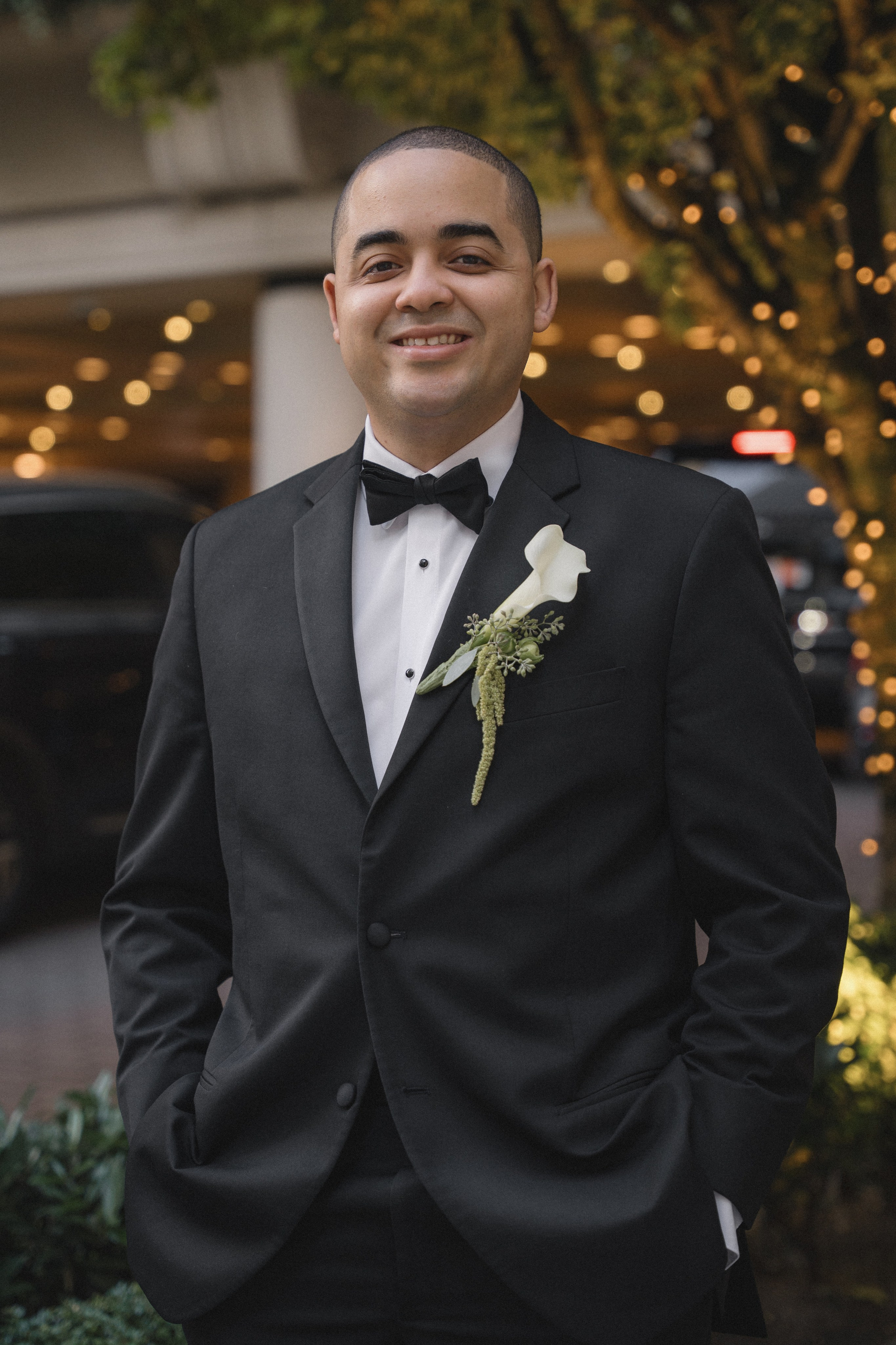 Anthony and Jessica | Intimate wedding. Photographer in Washington Sophia D