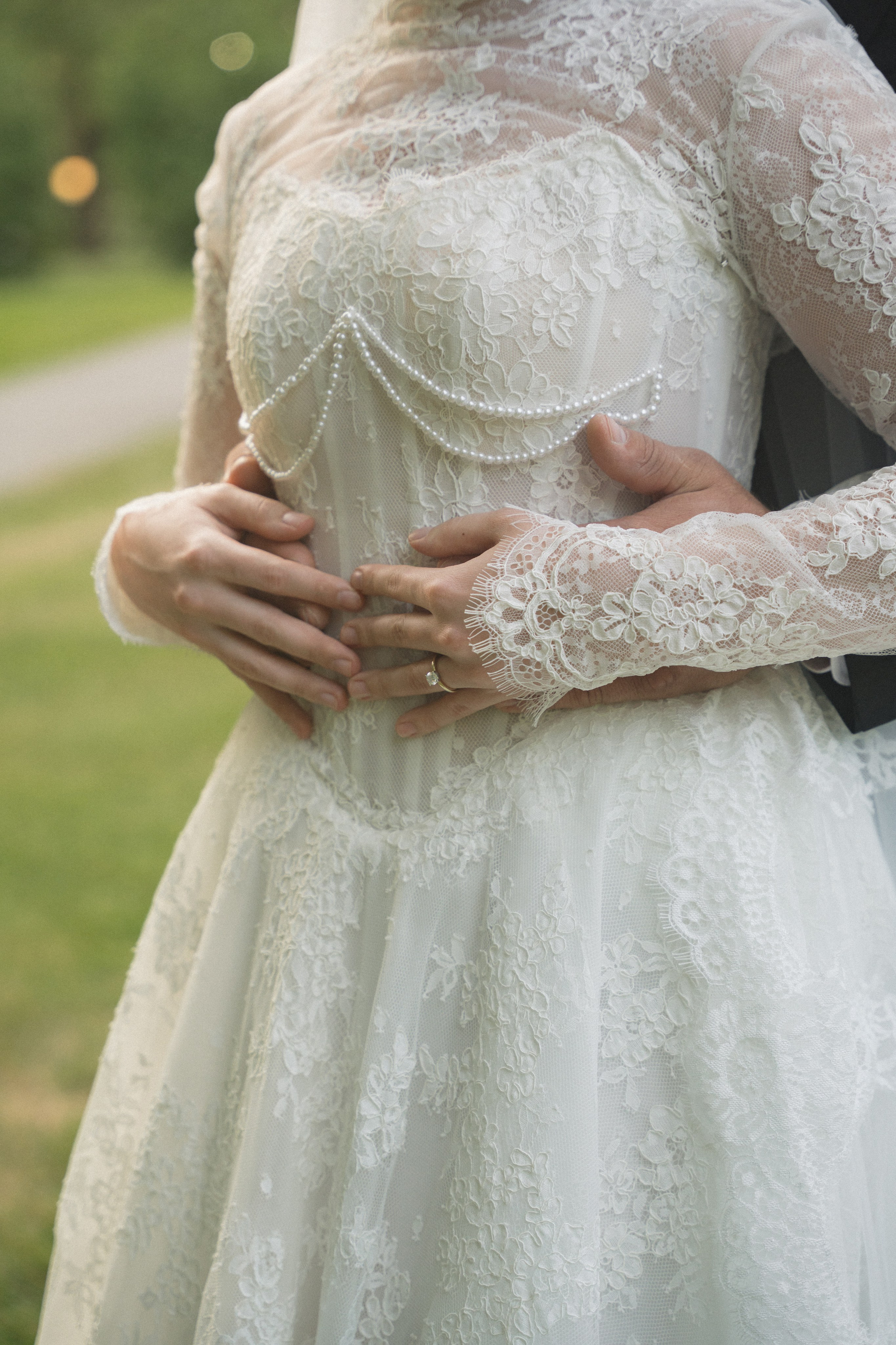 Oksana and Mykola | Wedding Portrait session. Photographer in Washington Sophia D