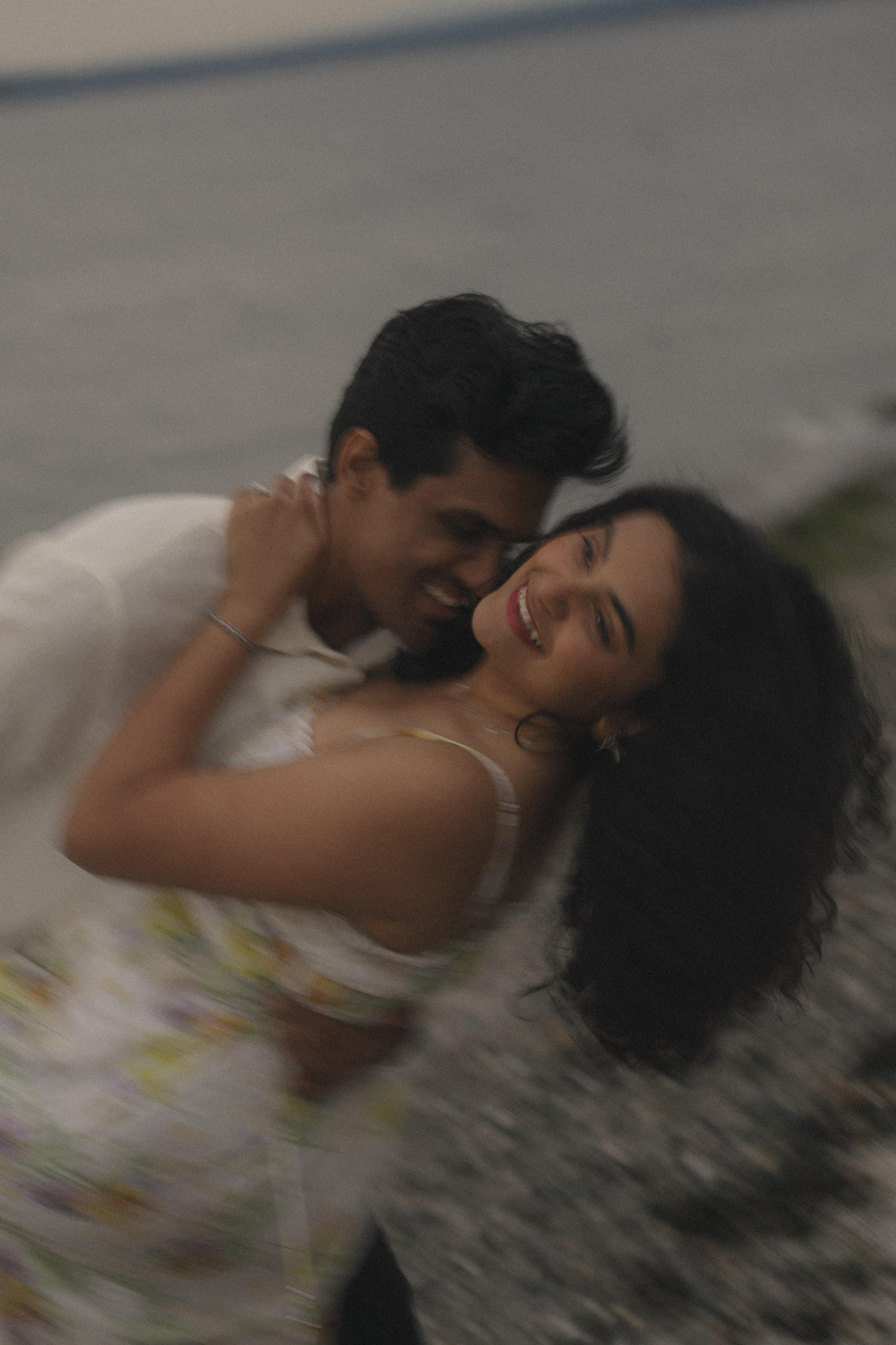 Raghav and Ananya proposal. Photographer in Washington Sophia D