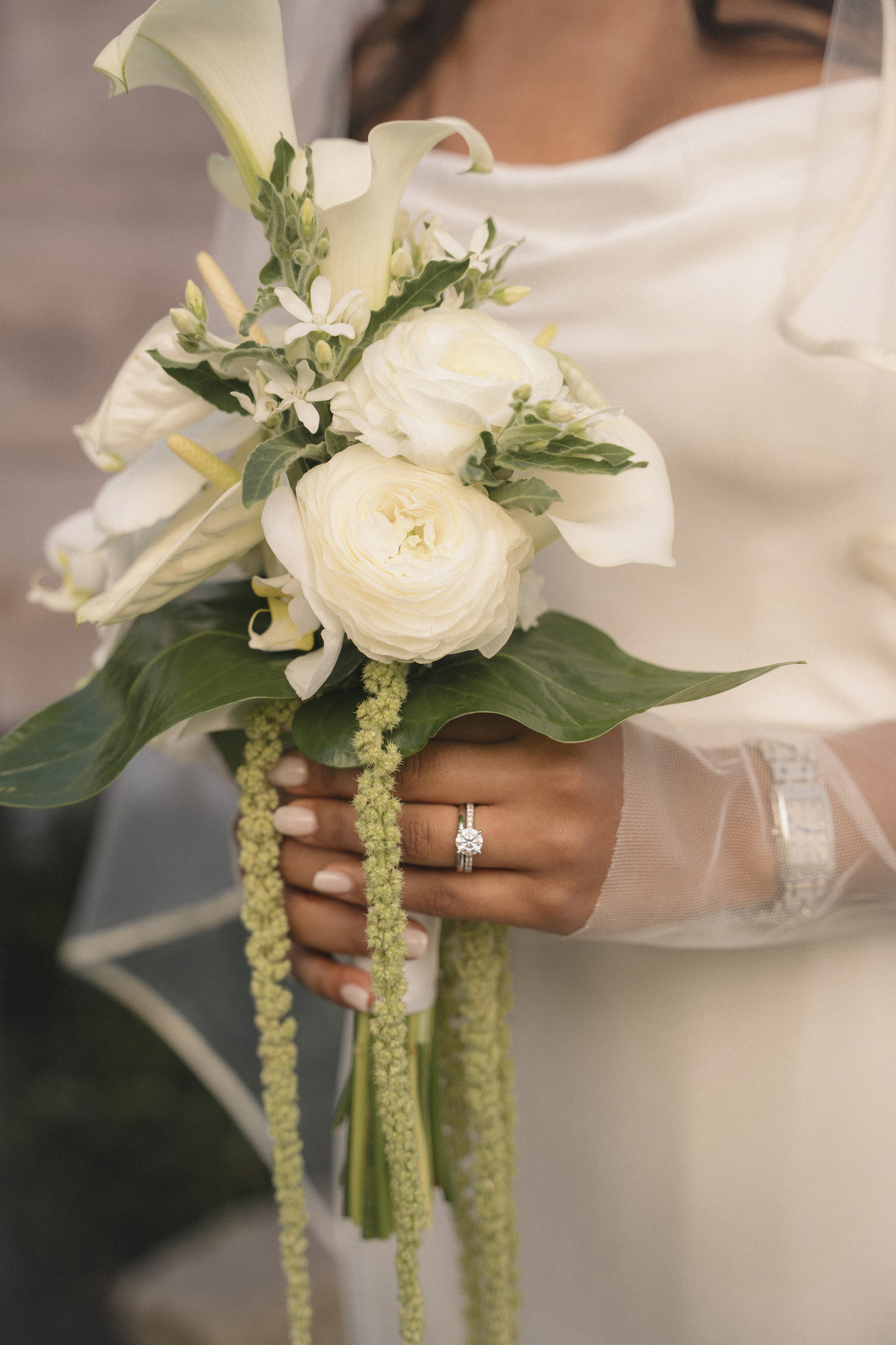 Luis and Roshni | Church ceremony. Photographer in Washington Sophia D