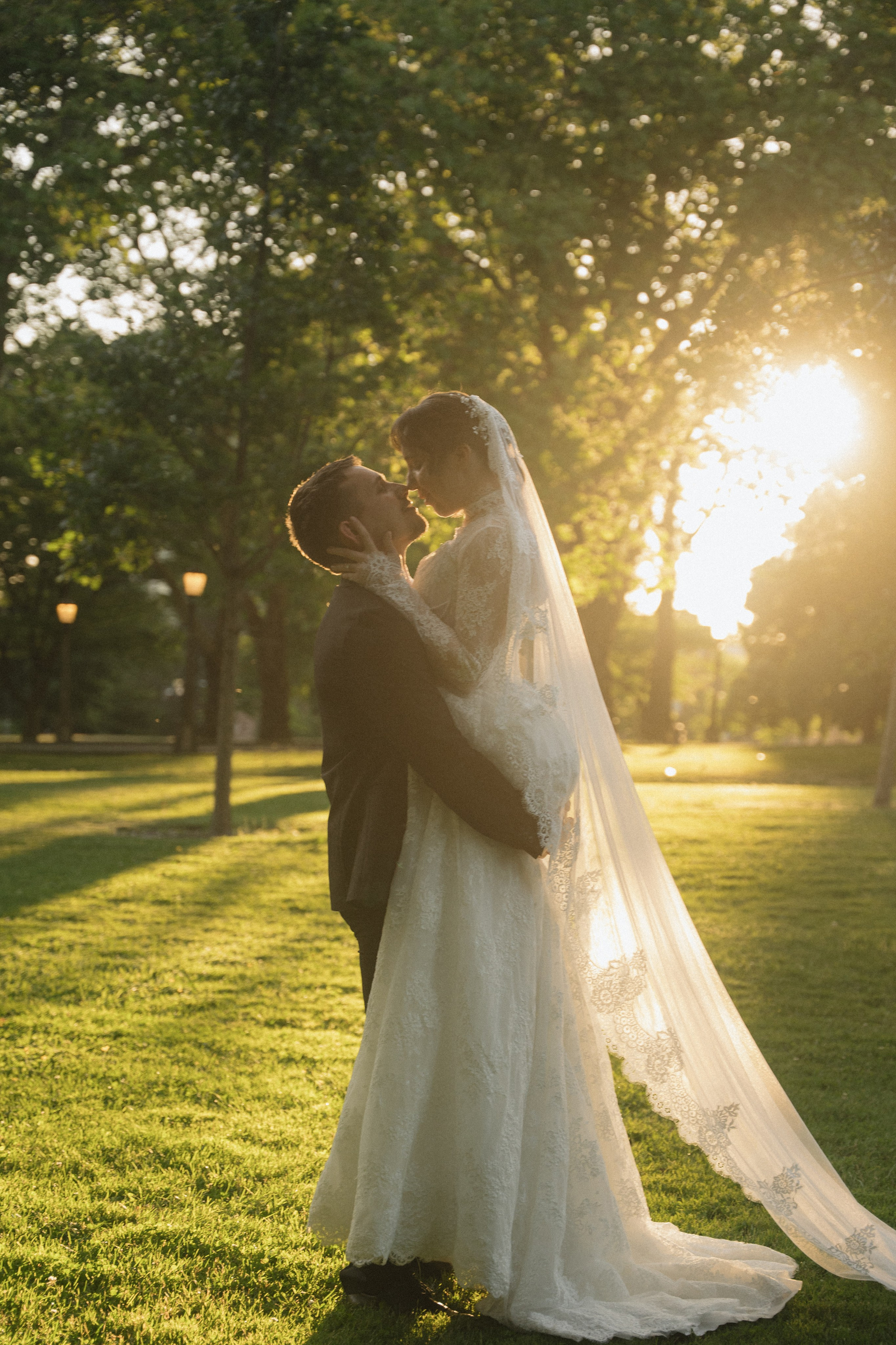 Oksana and Mykola | Wedding Portrait session. Photographer in Washington Sophia D