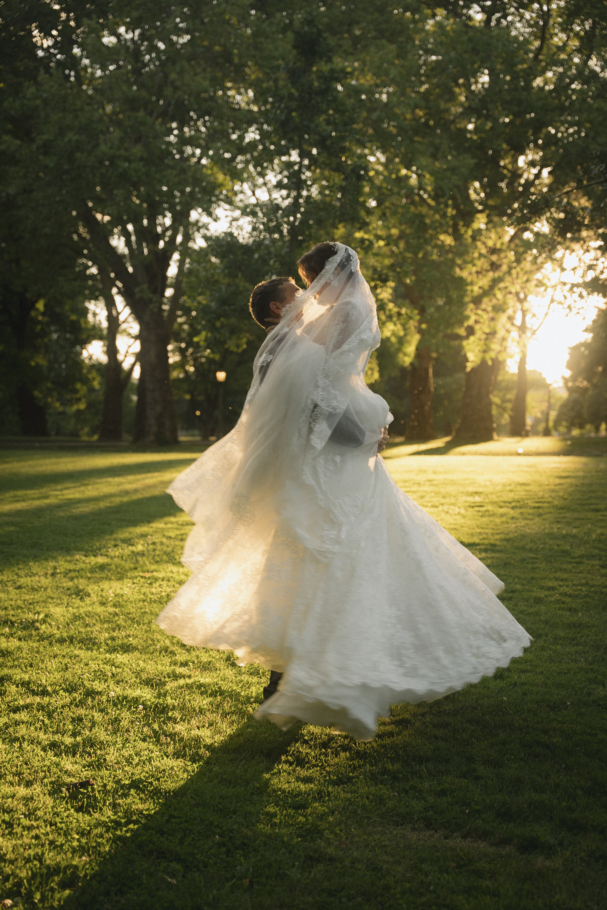 Oksana and Mykola | Wedding Portrait session. Photographer in Washington Sophia D