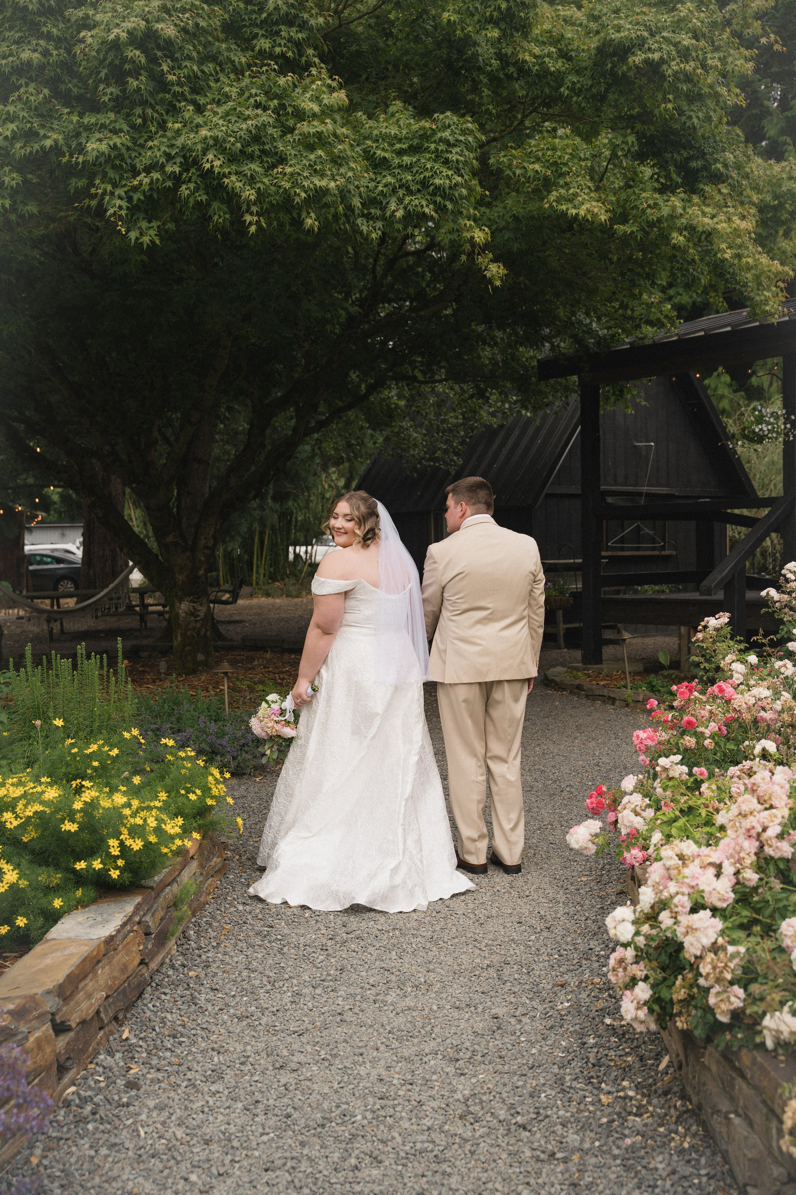Austin and Sarah | Full Wedding day. Photographer in Washington Sophia D
