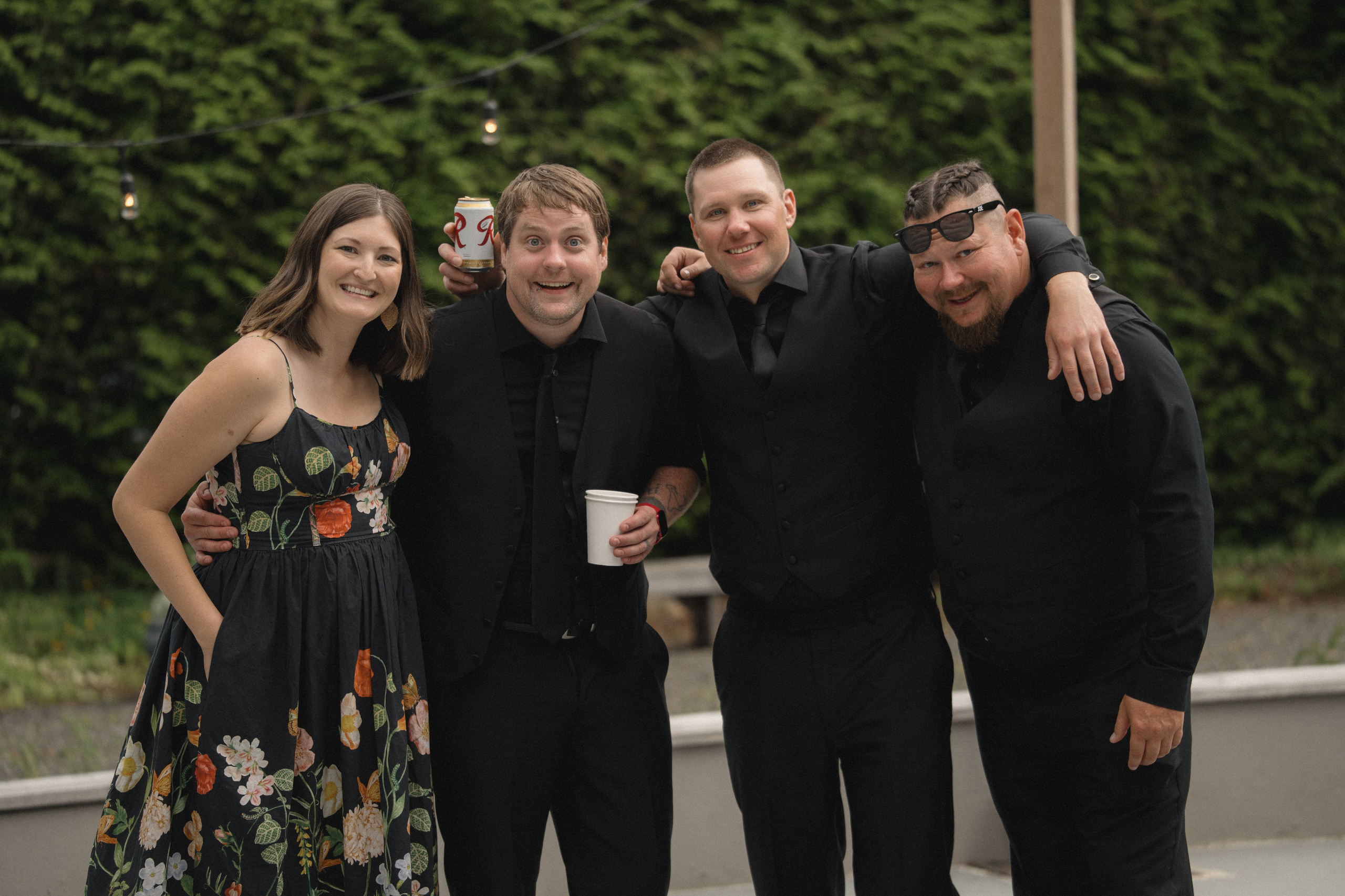 Marcus and Hayley | Full Wedding day. Photographer in Washington Sophia D