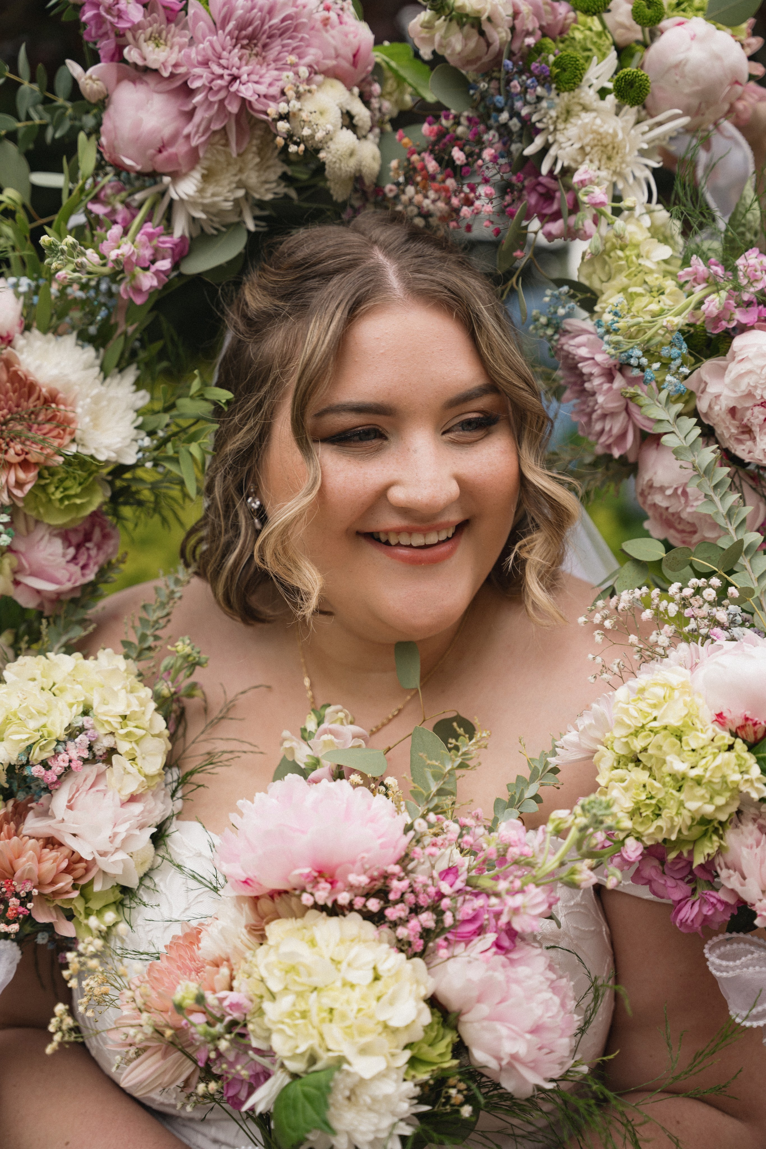 Austin and Sarah | Full Wedding day. Photographer in Washington Sophia D