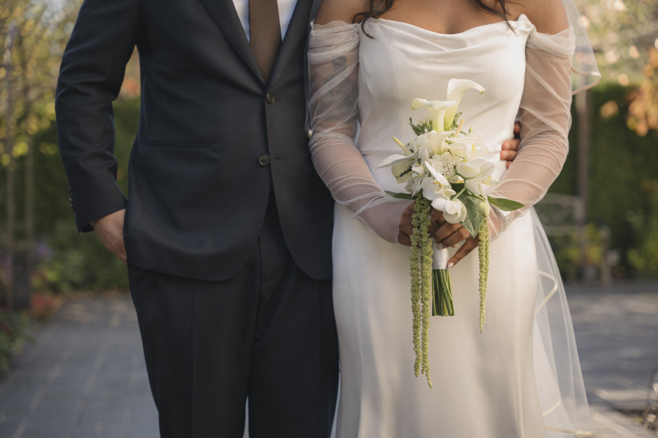 Luis and Roshni | Church ceremony. Photographer in Washington Sophia D