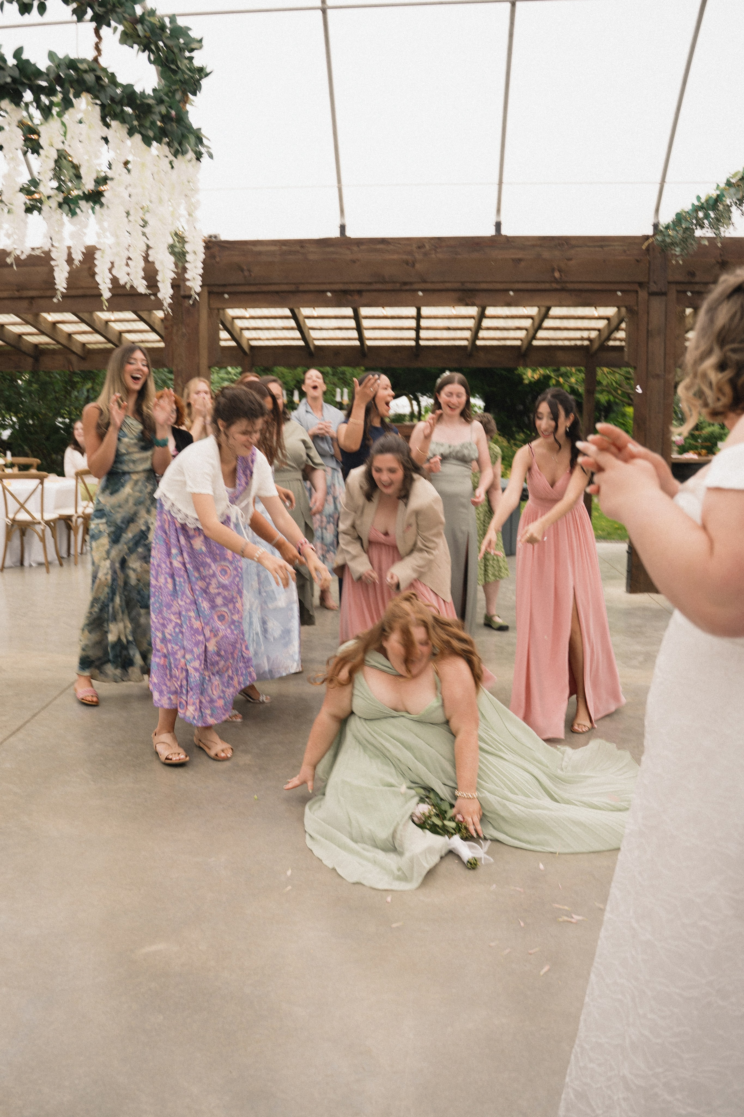 Austin and Sarah | Full Wedding day. Photographer in Washington Sophia D