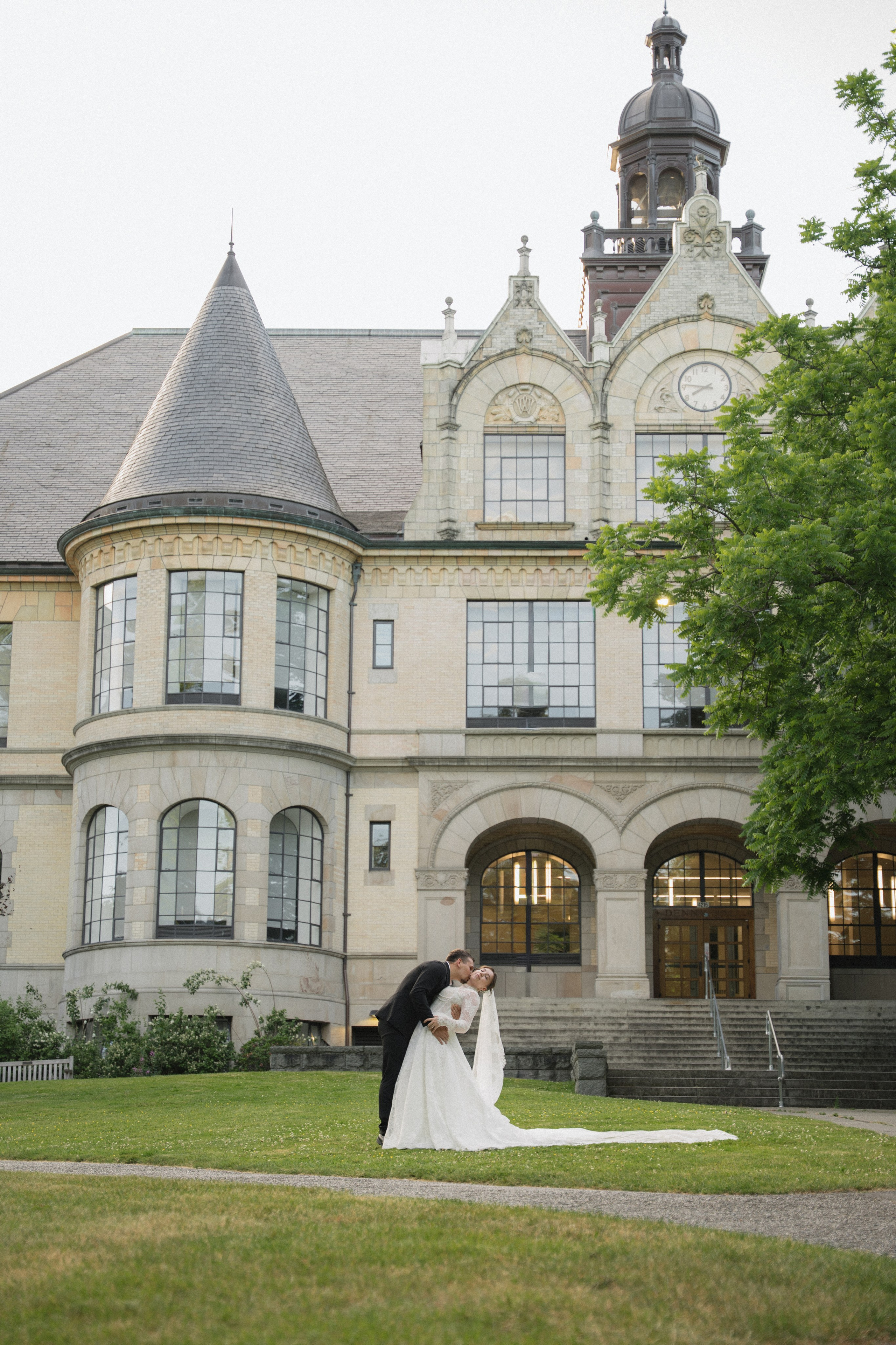 Oksana and Mykola | Wedding Portrait session. Photographer in Washington Sophia D