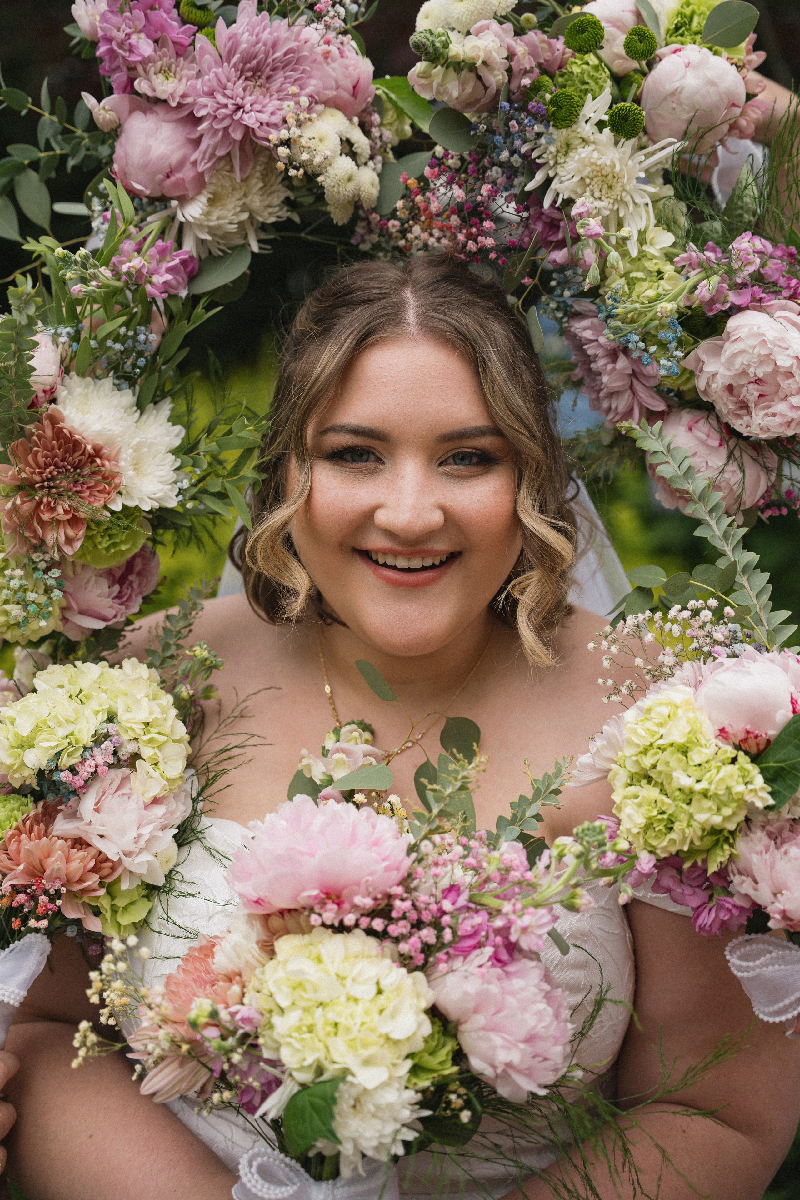 Austin and Sarah | Full Wedding day. Photographer in Washington Sophia D