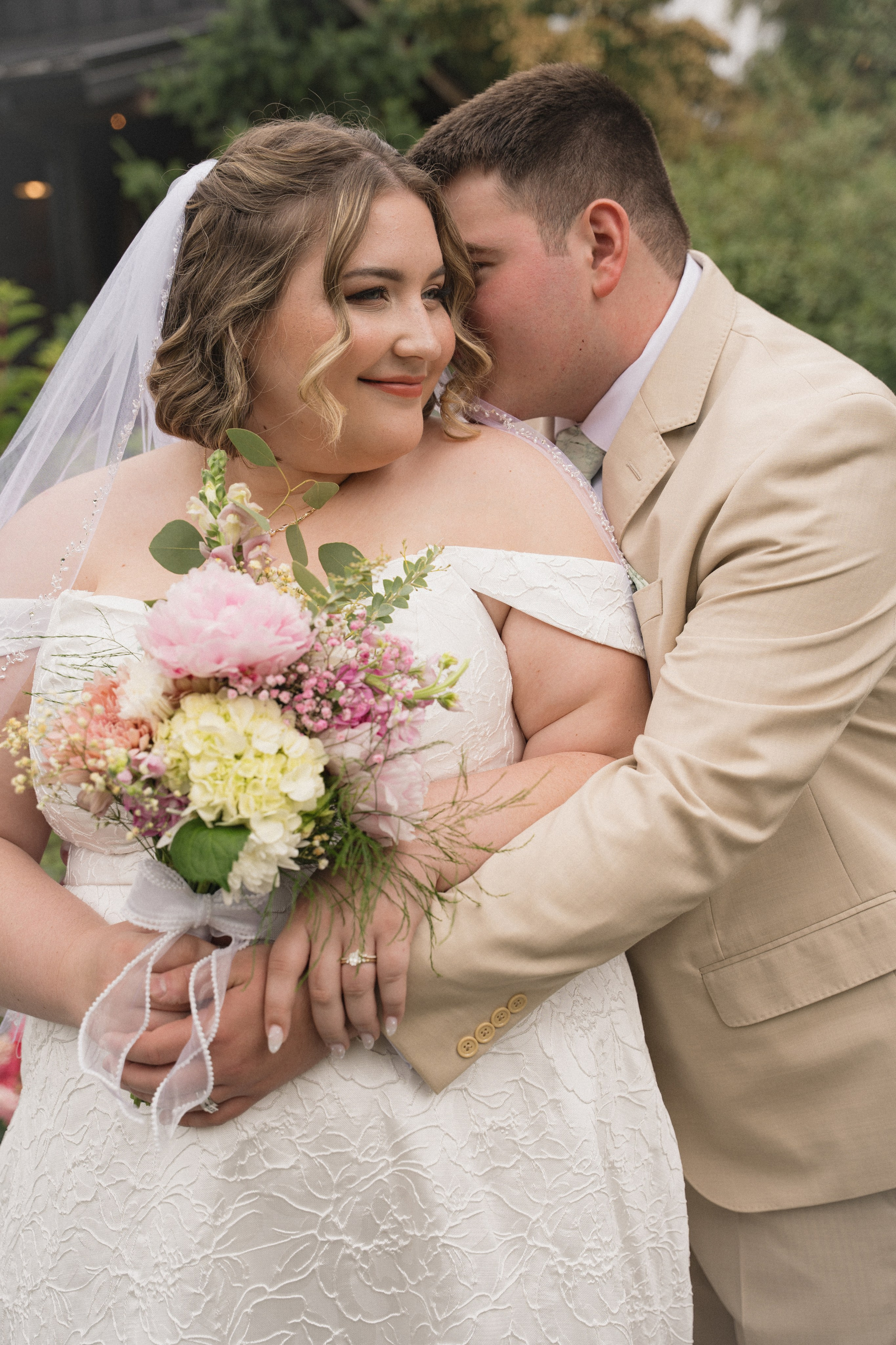 Austin and Sarah | Full Wedding day. Photographer in Washington Sophia D