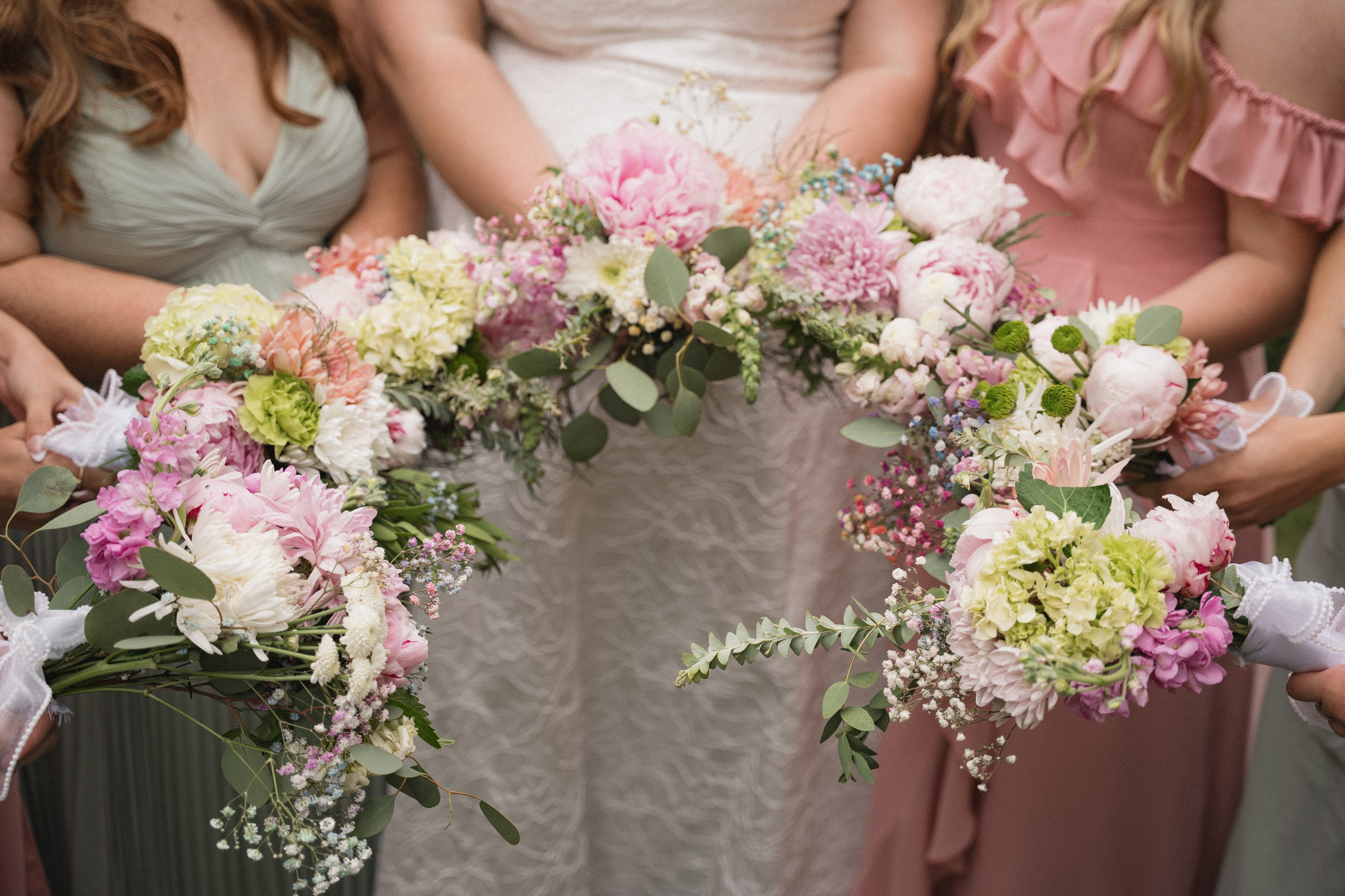Austin and Sarah | Full Wedding day. Photographer in Washington Sophia D